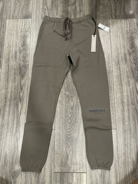 Essentials best sale cement sweatpants