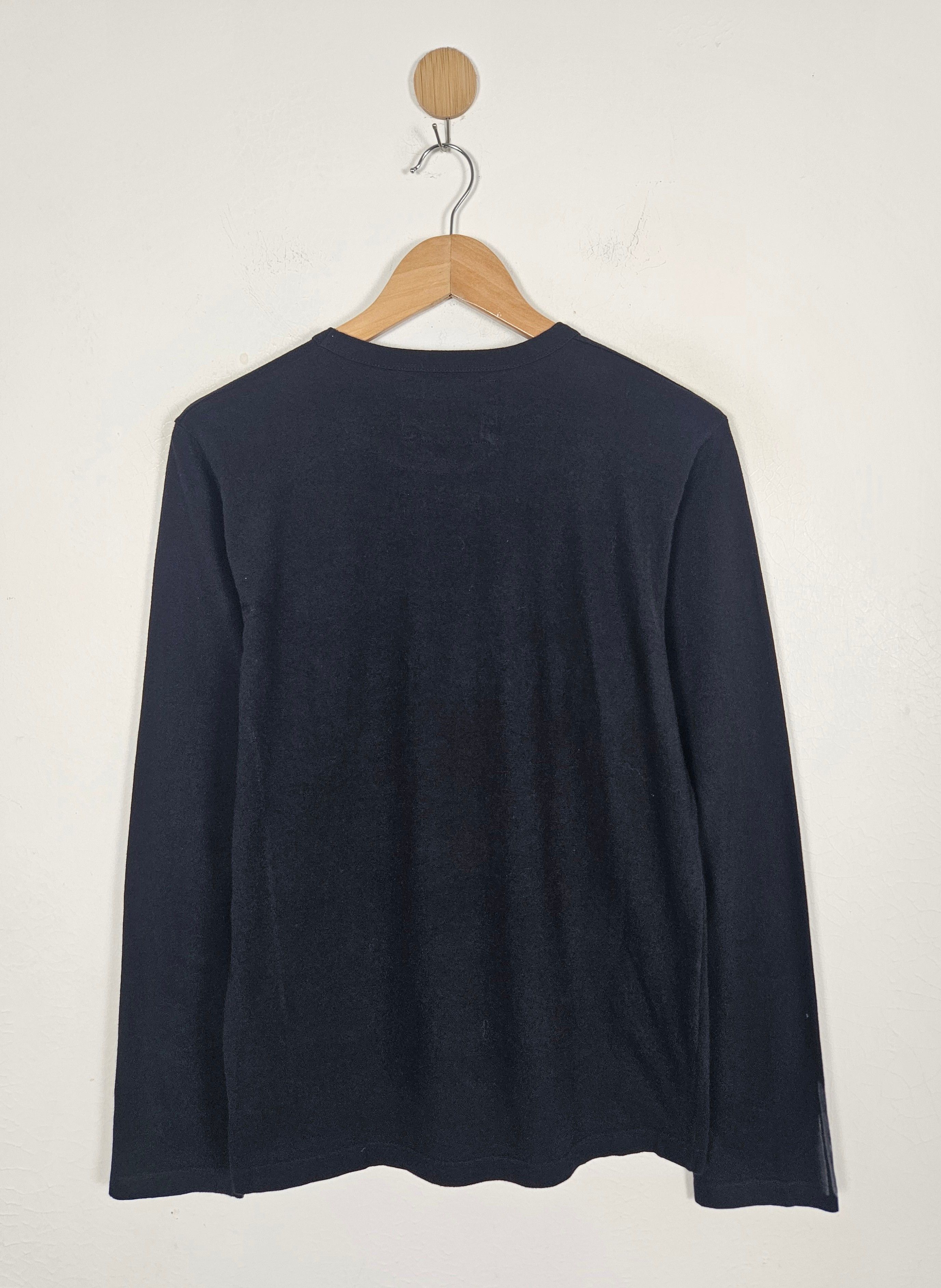 agnes b. Agnes B Young Kim shirt Size US S / EU 44-46 / 1 - 3 Thumbnail