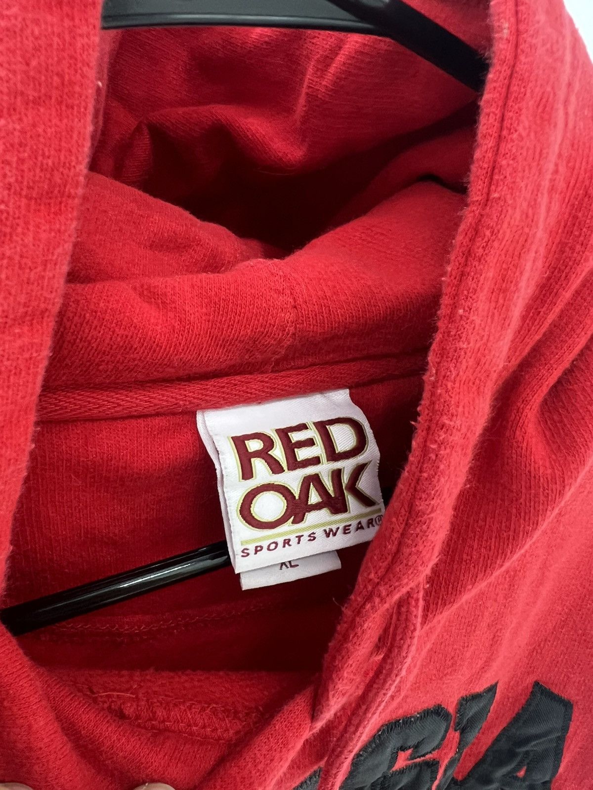 Other Red Oak Georgia Hoodie Size US XL / EU 56 / 4 - 2 Thumbnail