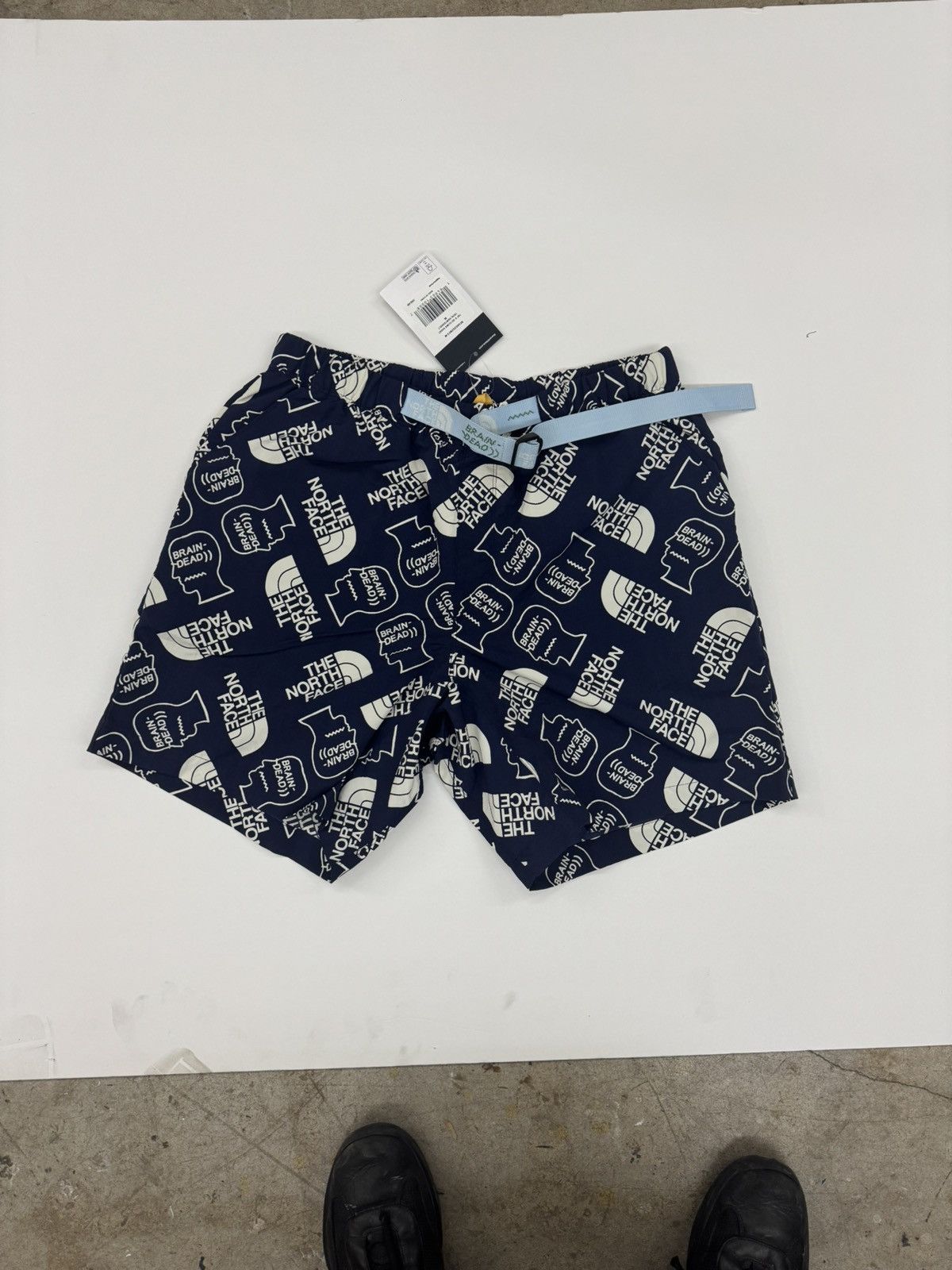 Brain Dead × The North Face Braindead x Northface Climber Shorts Size US 32 / EU 48 - 2 Thumbnail