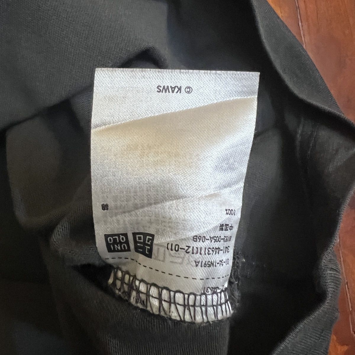 Kaws Kaws Big Logo Shirt Size US L / EU 52-54 / 3 - 5 Thumbnail