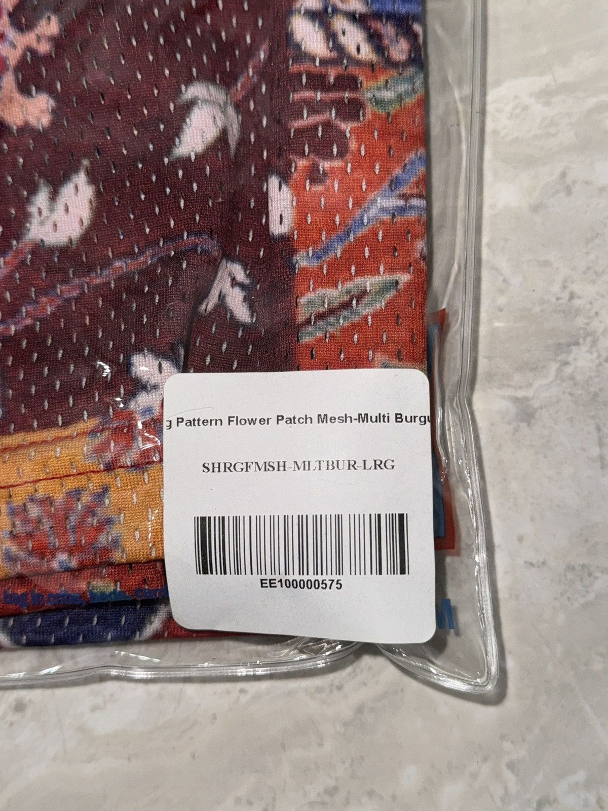 Eric Emanuel Eric Emanuel EE Basic Short Red EE Rug Size US 34 / EU 50 - 2 Thumbnail