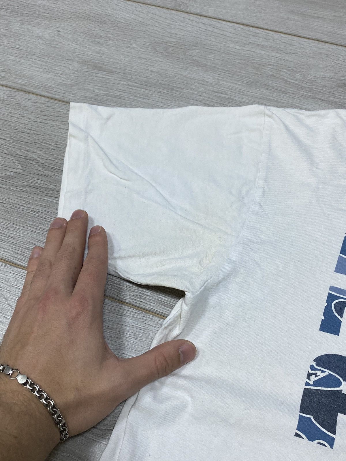 Bape BAPE ASNKA “Ape shall never kill ape” Tee Size US M / EU 48-50 / 2 - 8 Thumbnail
