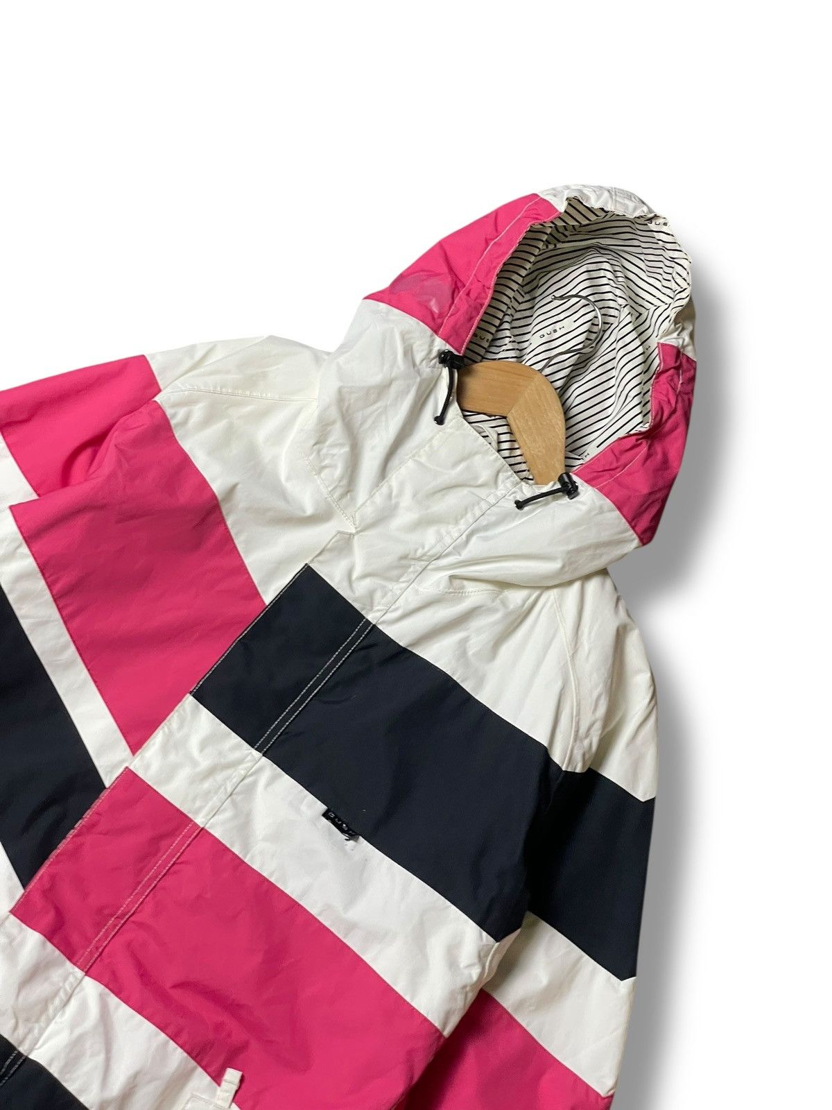 Japanese Brand × Vintage GUSH Japanese Brand Snowboard Wear Jacket (108) Size US M / EU 48-50 / 2 - 3 Thumbnail