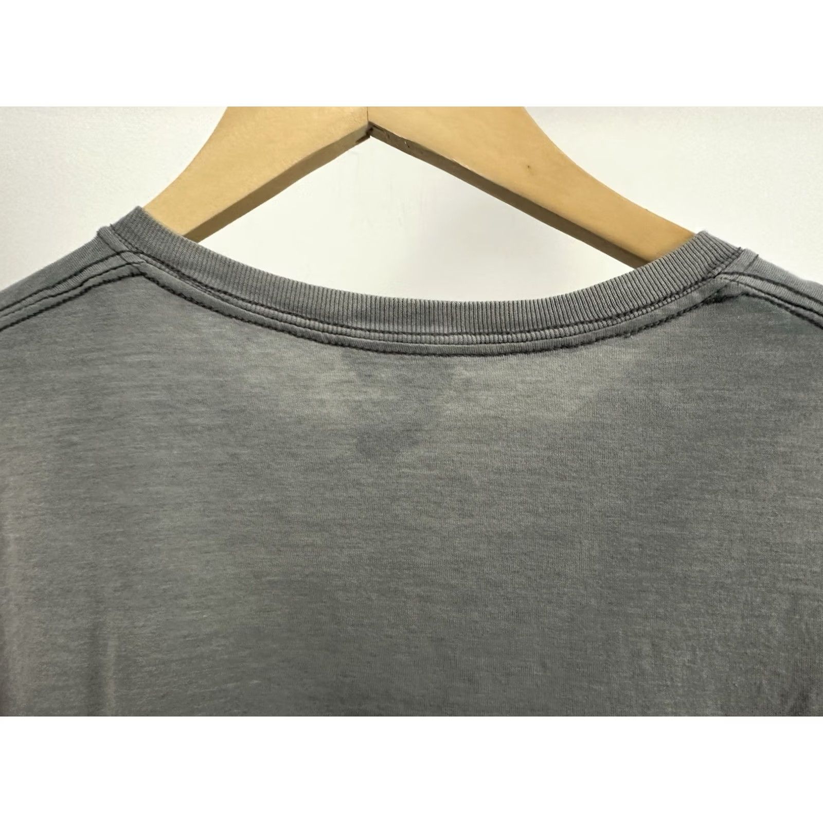Fruit Of The Loom VINTAGE Fruit of the Loom WIP Work T-Shirt XL Gray Men Size US XL / EU 56 / 4 - 6 Thumbnail