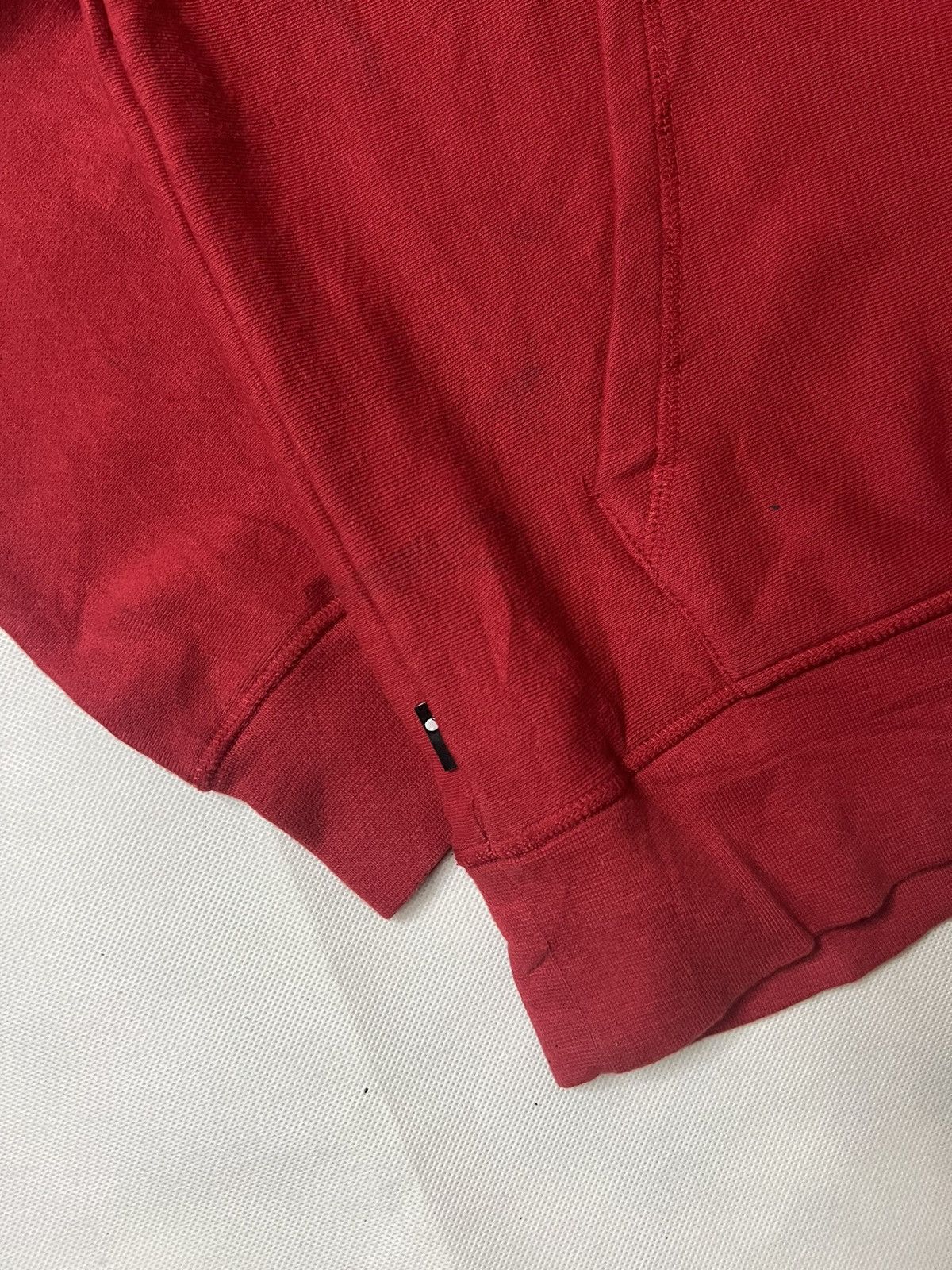 The Hundreds The Hundreds Red Pullover Hoodie Size US M / EU 48-50 / 2 - 7 Thumbnail