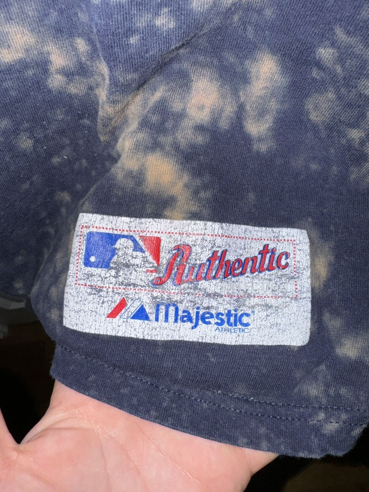 MLB × Majestic × Vintage VINTAGE 2005 MLB Minnesota Twins T-Shirt Majestic Size US L / EU 52-54 / 3 - 4 Thumbnail
