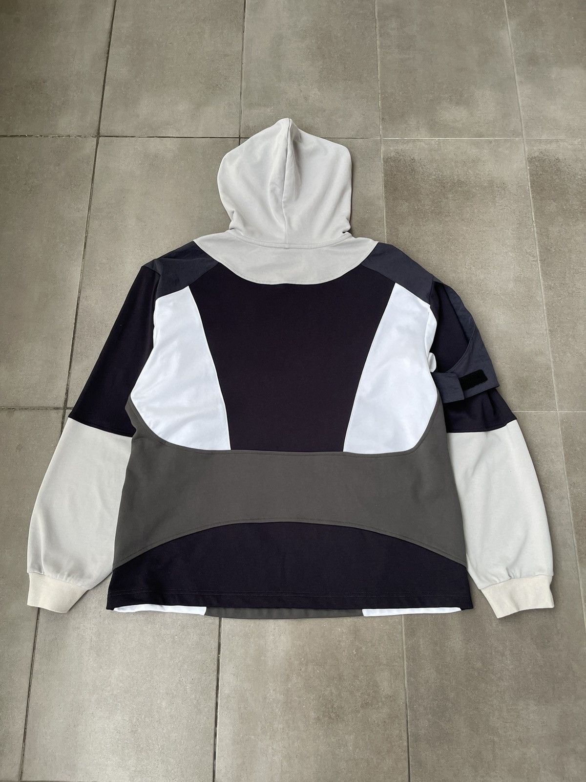 Other !DS! SS23 Creepy Outfit Lab Boomerang Hoodie Size US M / EU 48-50 / 2 - 15 Thumbnail