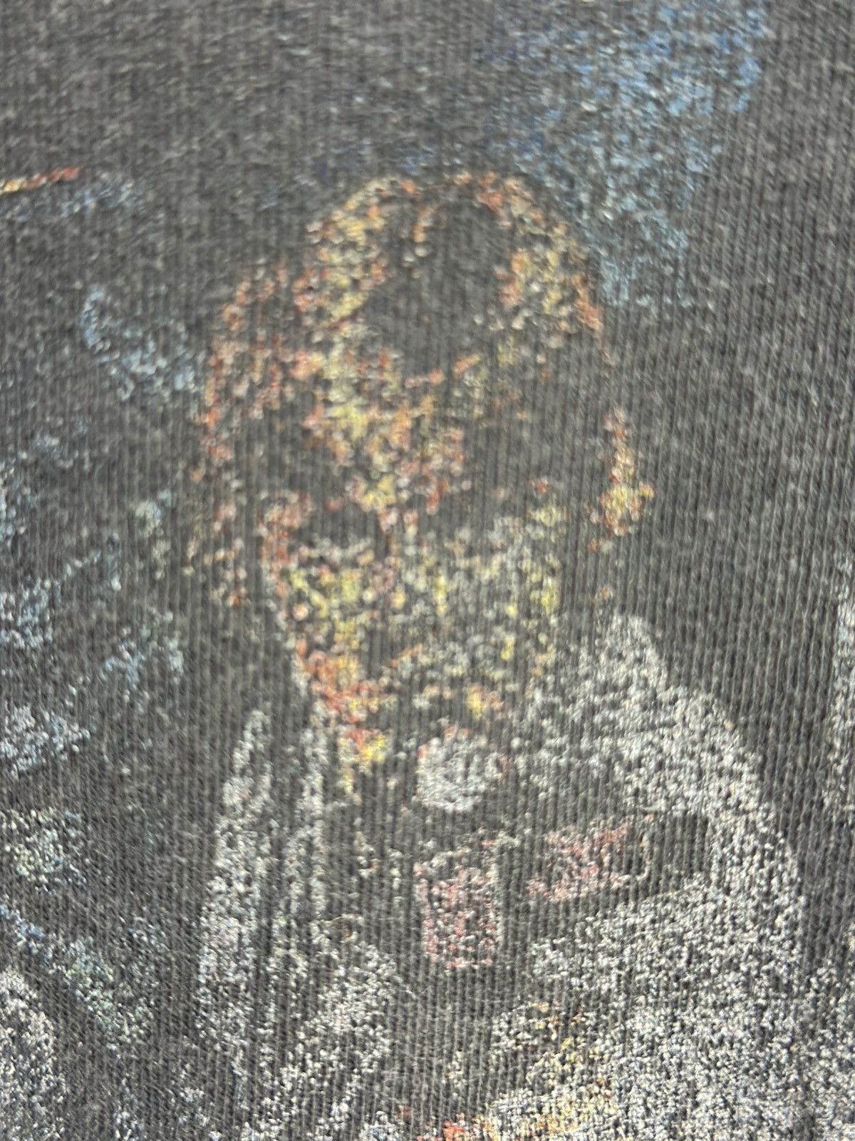 Star Wars Thrashed Vintage Star Wars A New Hope Faded Tee Size US XL / EU 56 / 4 - 3 Thumbnail