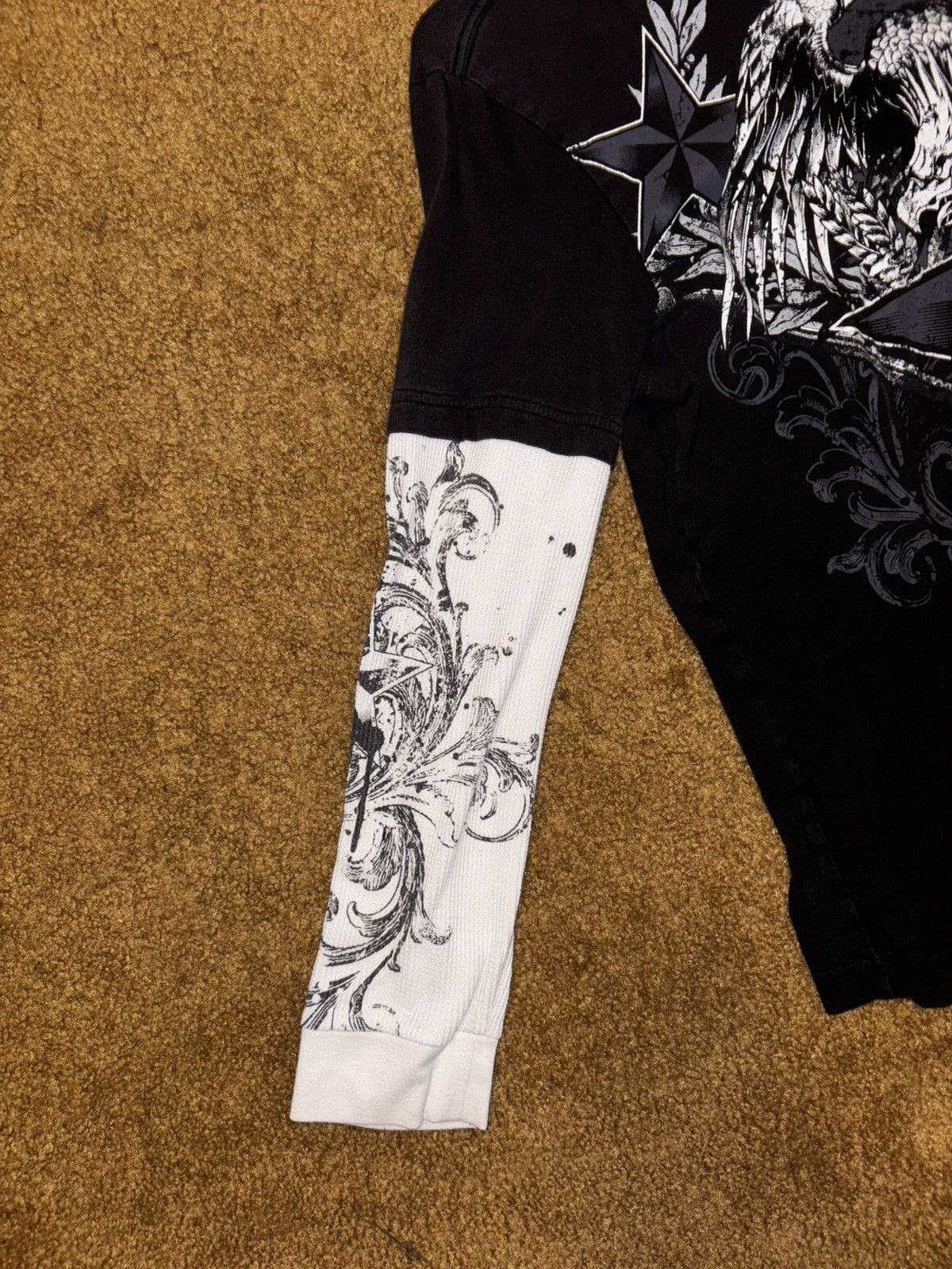Helix Y2K Helix Layered Long Sleeve Size US S / EU 44-46 / 1 - 2 Thumbnail