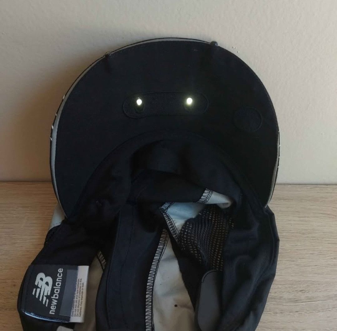 New Balance New Balance runners hat with lights Size ONE SIZE - 3 Thumbnail