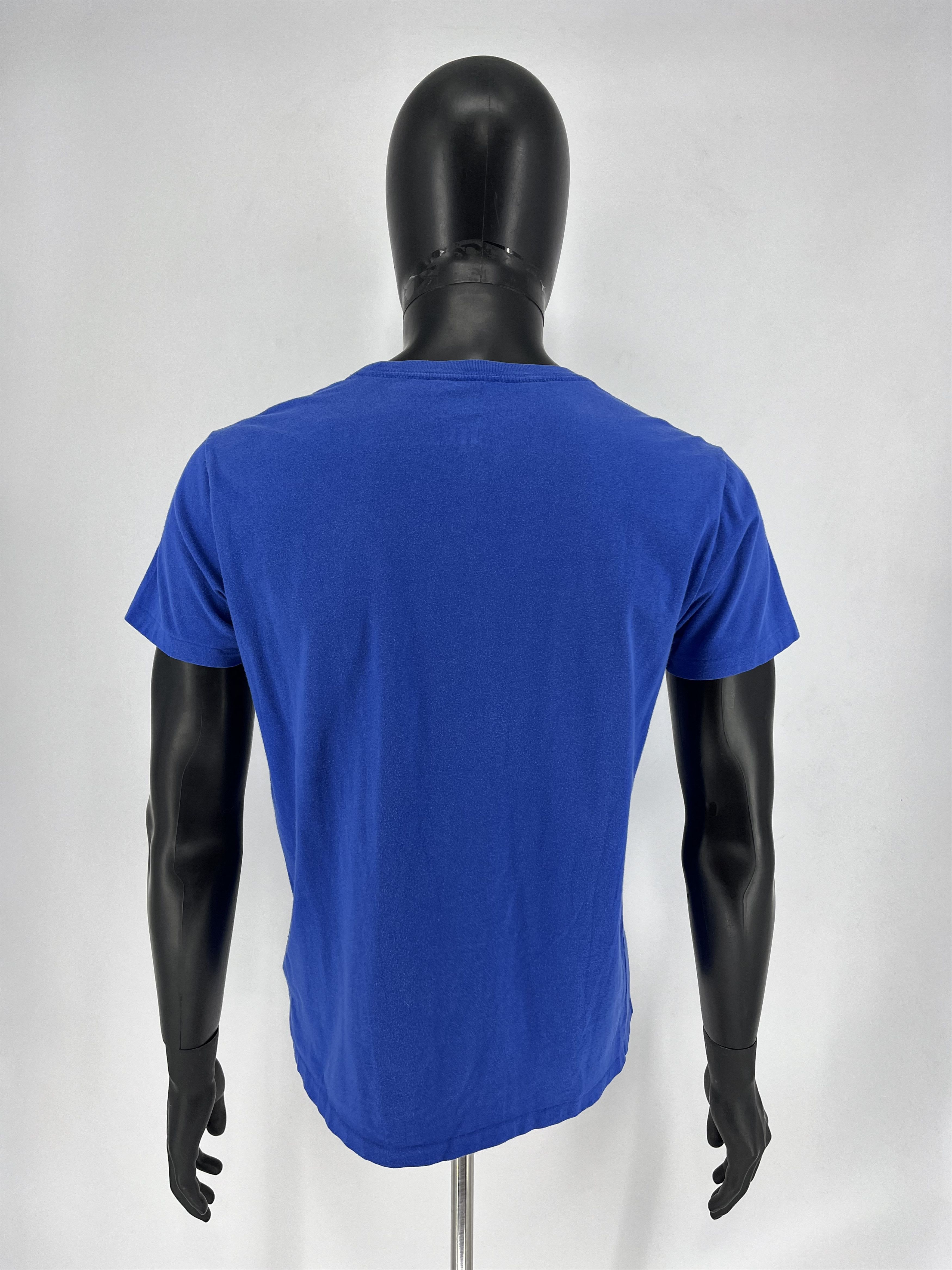 Polo Ralph Lauren × Ralph Lauren Vintage 90s Polo Ralph Lauren Jeans Co T Shirt Graphic Size US S / EU 44-46 / 1 - 8 Thumbnail