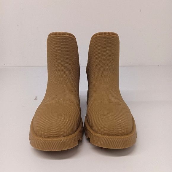 Burberry Burberry Men's Marsh Yellow Rainboots- EU46/US13 Size US 13 / EU 46 - 5 Thumbnail
