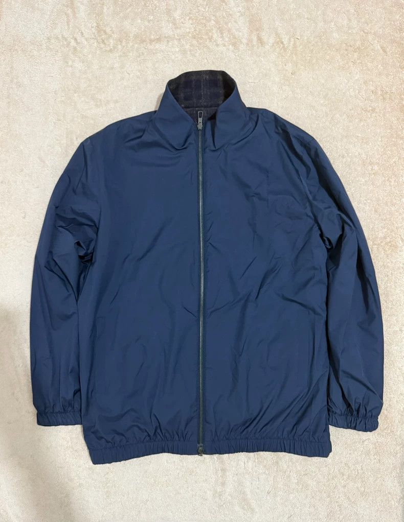 Loro Piana Loro Piana Reversible Windproof Jacket Size US XL / EU 56 / 4 - 1 Thumbnail