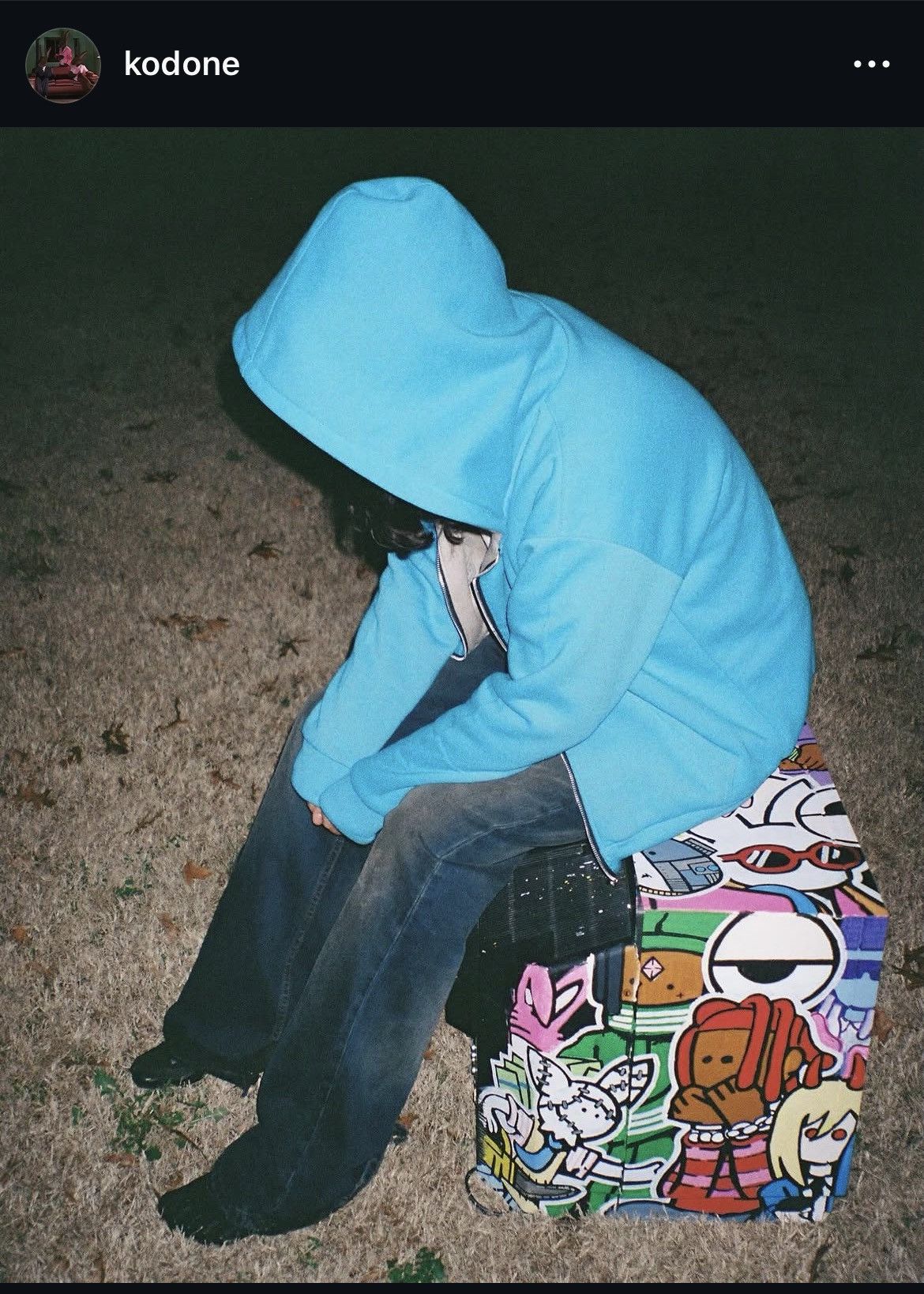 Kodone Kodone Reversible Zip up Hoodie Size US XL / EU 56 / 4 - 9 Thumbnail