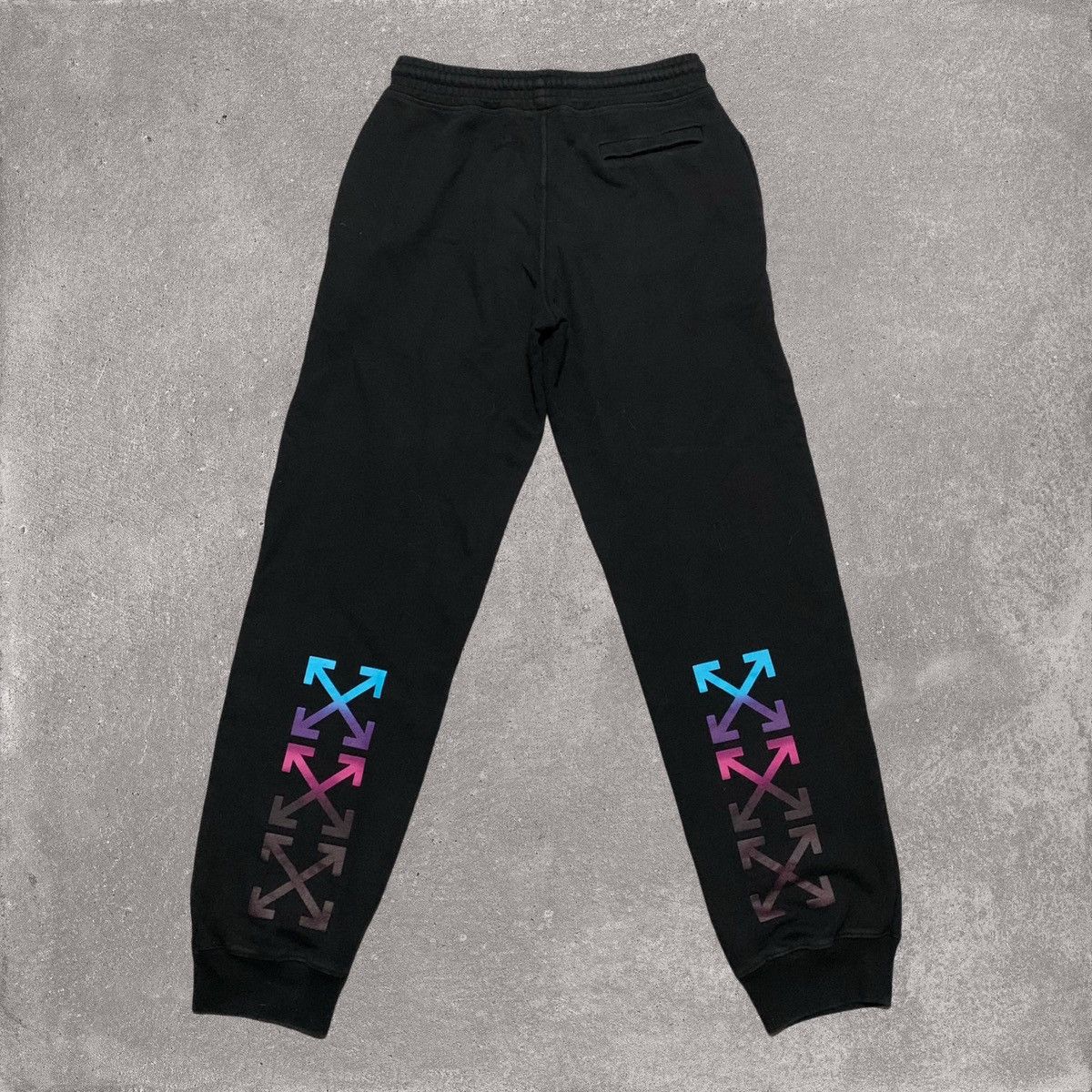 Men's Off-White Sweatpants & Joggers | Grailed