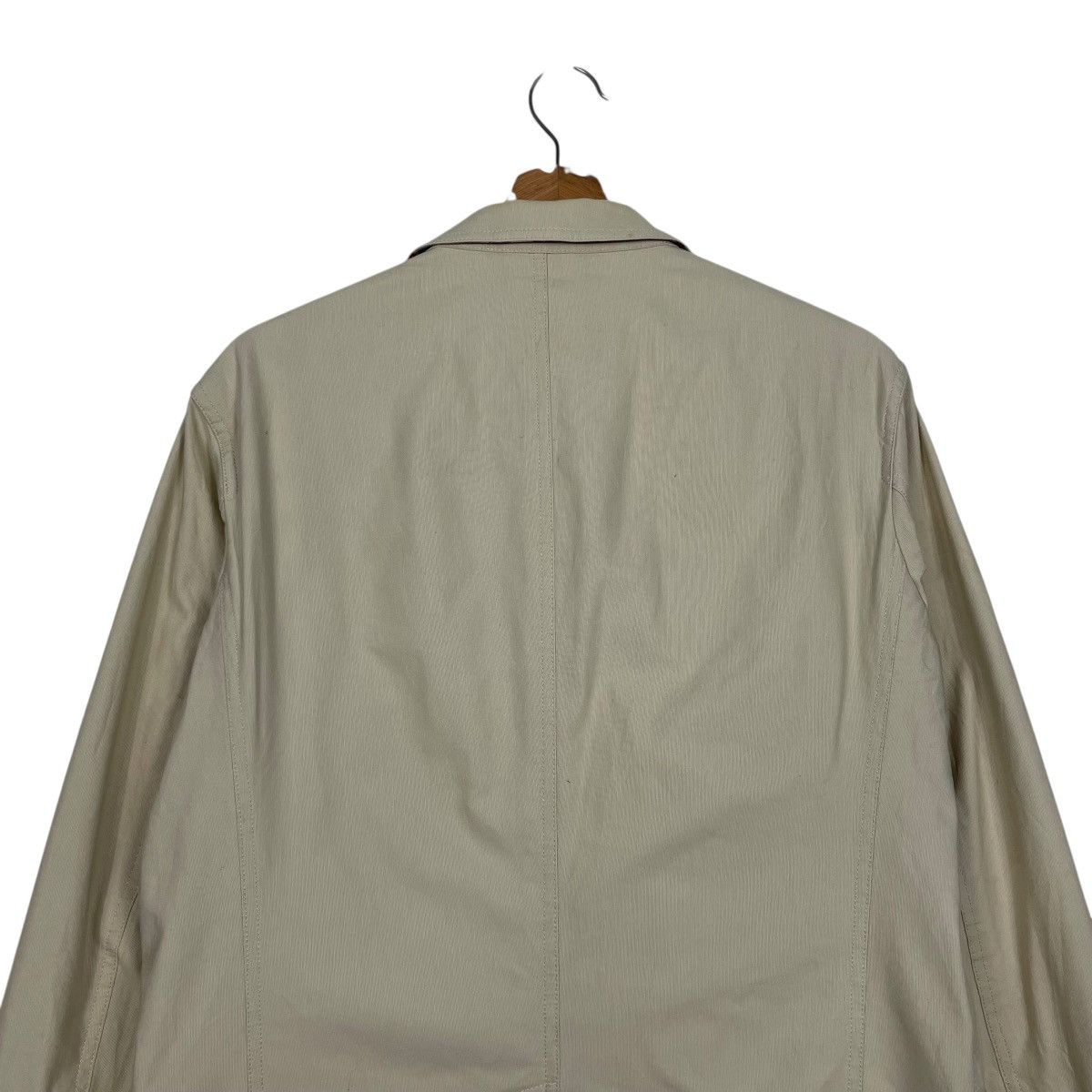 Burberry Burberry London Blazer Jacket Size US M / EU 48-50 / 2 - 8 Thumbnail