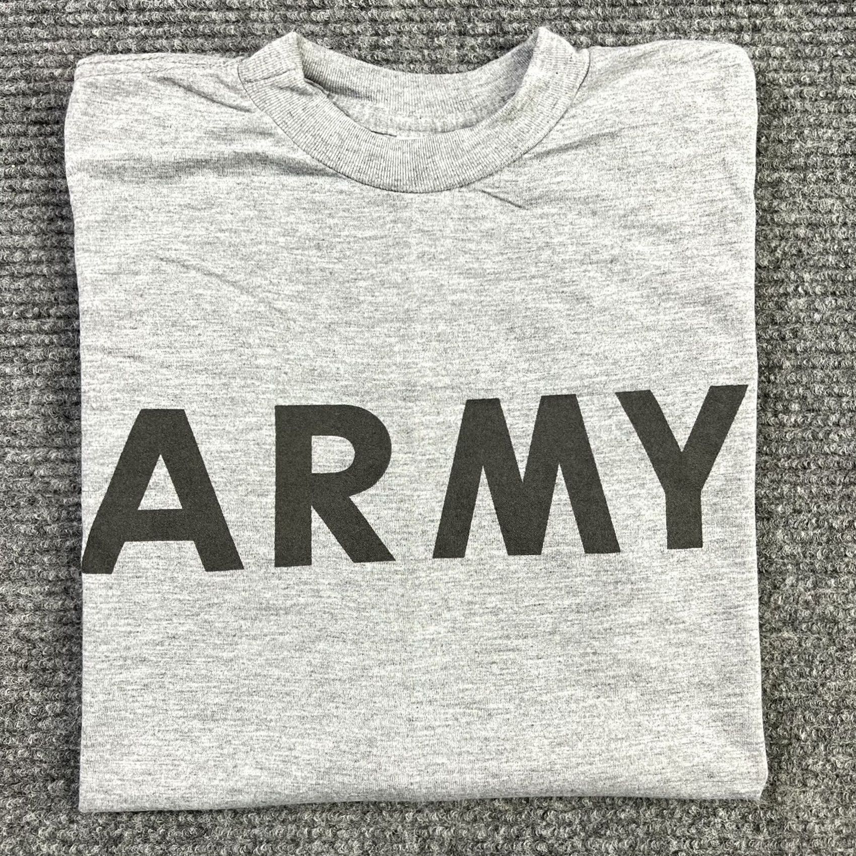 Vintage USA Army IPFU PT T-Shirt XS Reflective Graphic Tee Military USA Shirt Mens Size US XS / EU 42 / 0 - 7 Thumbnail