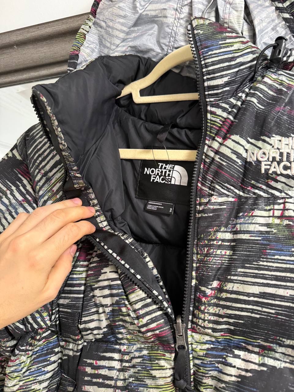 The North Face The North Face 1996 Retro Nuptse jacket 700 down black beta Size US S / EU 44-46 / 1 - 5 Thumbnail