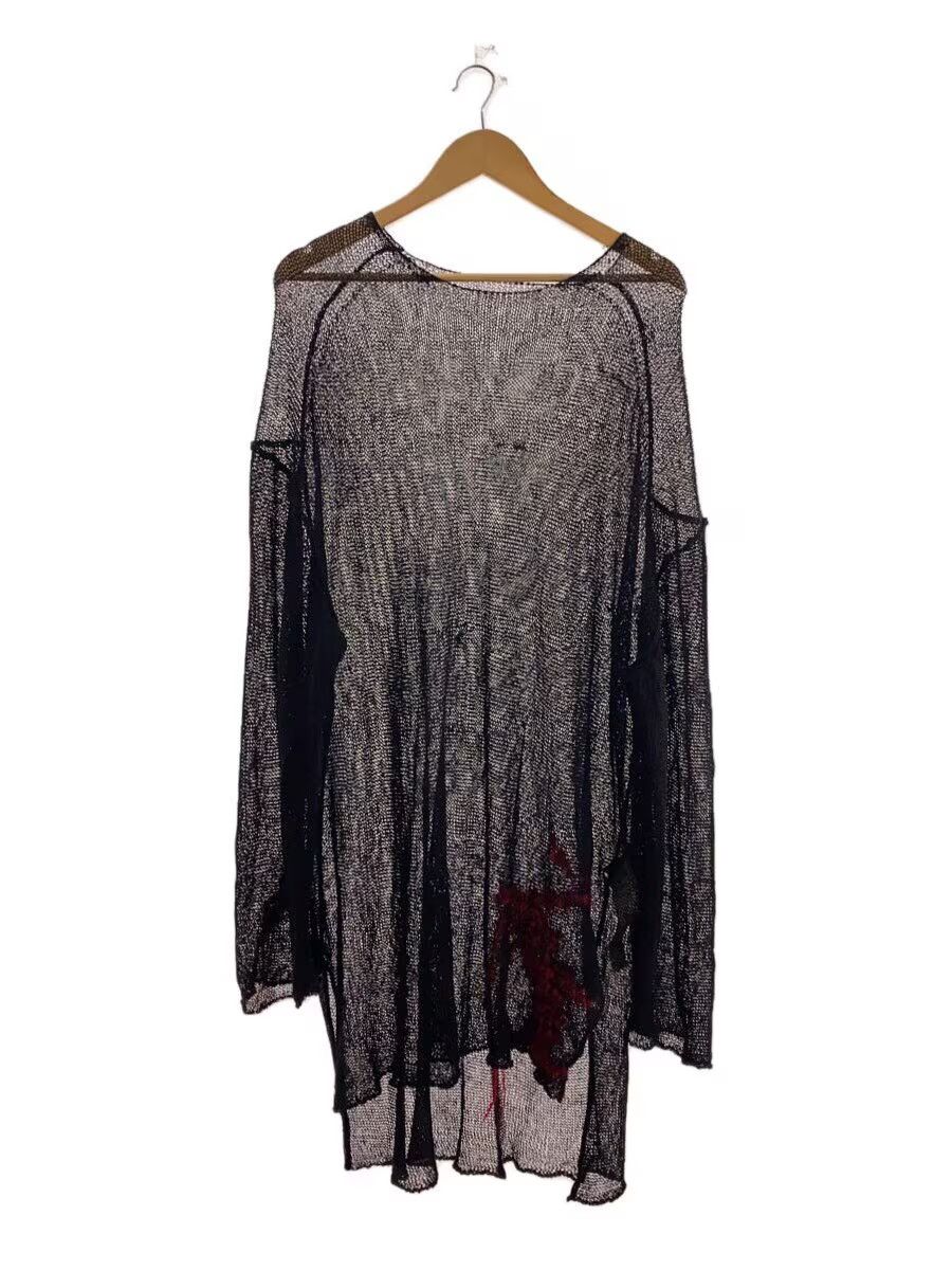 Yohji Yamamoto yohji yamamoto POUR HOMME 18SS/HW-K17-285/Knit Size US L / EU 52-54 / 3 - 2 Thumbnail