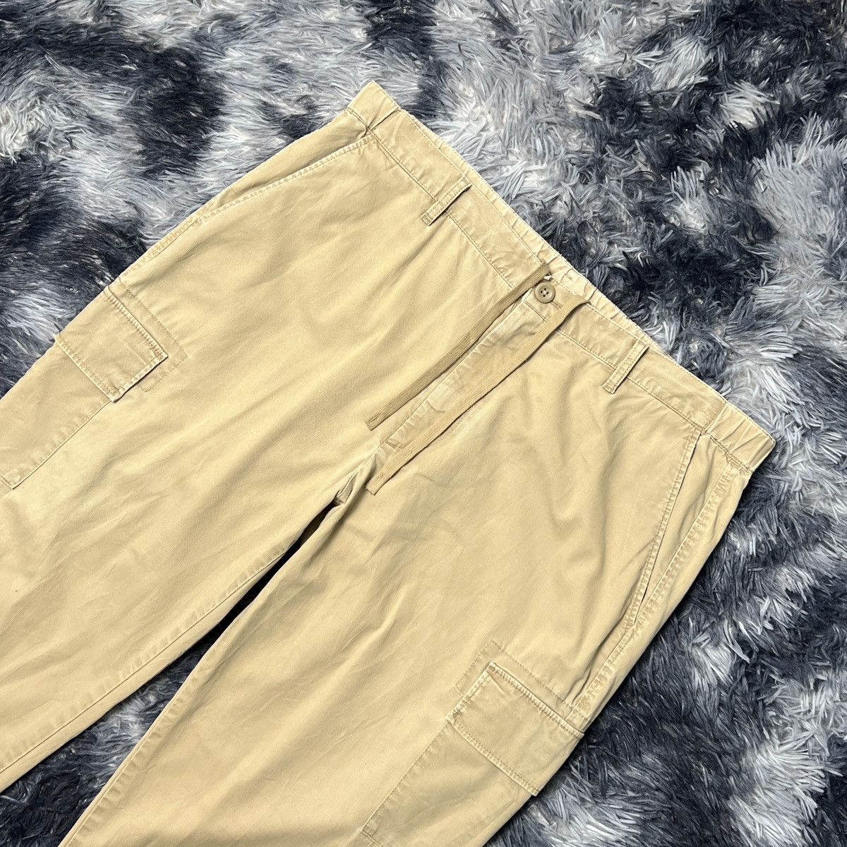 Uniqlo Uniqlo Jogger Cargo Pants Size US 38 / EU 54 - 3 Thumbnail