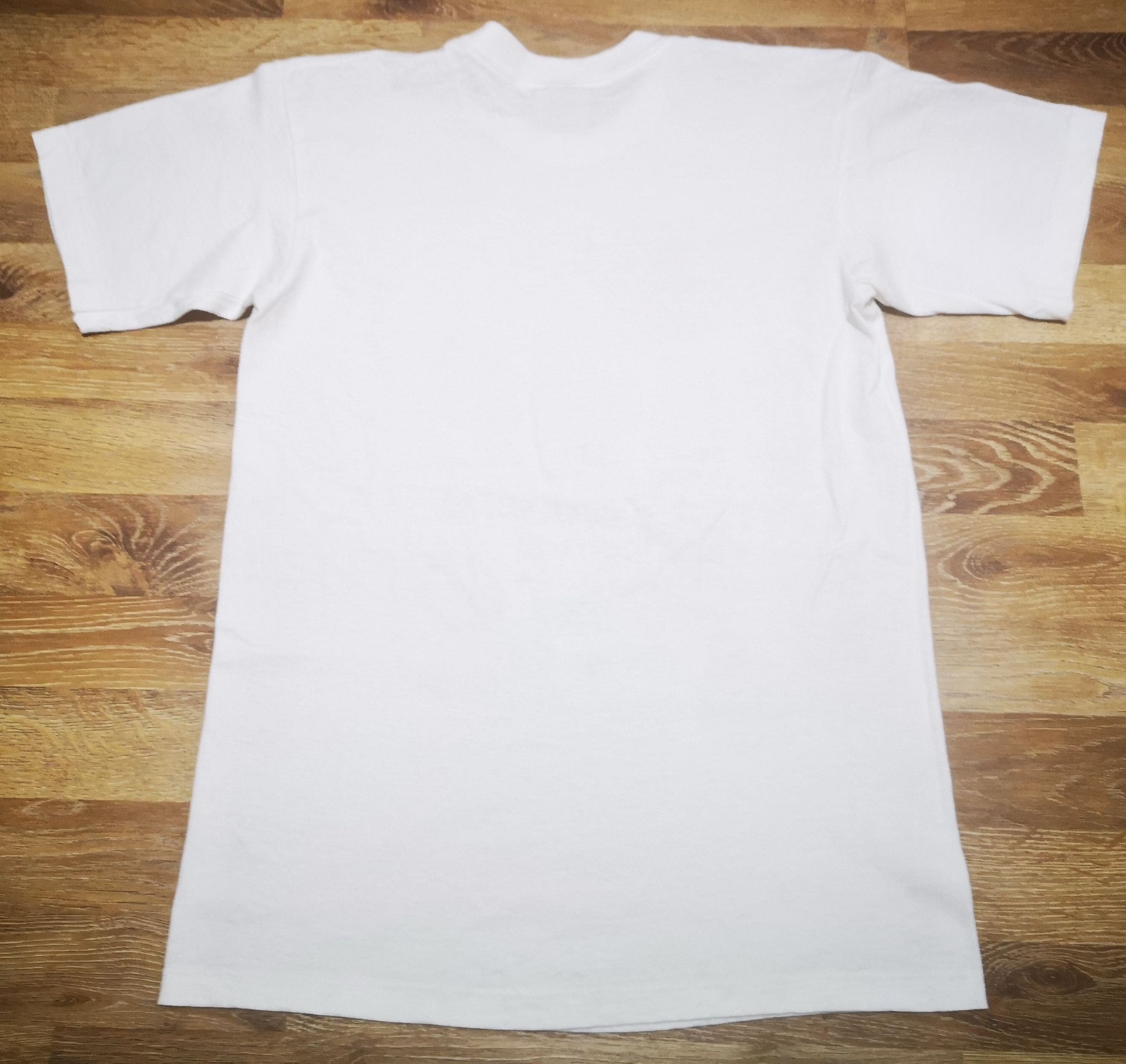 Cartoon Network × Vintage × Warner Bros Vintage y2k Letter Carrier's Food Drive Charity T Shirt Size US S / EU 44-46 / 1 - 2 Thumbnail