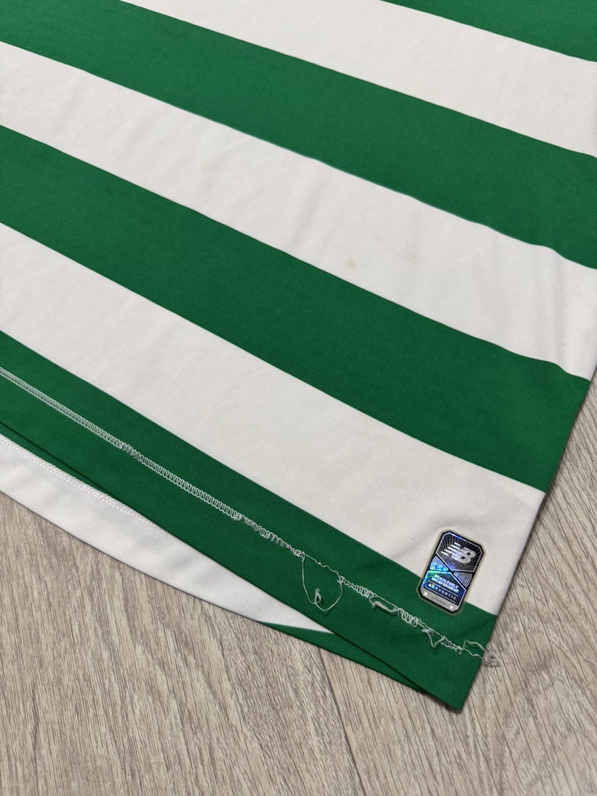 New Balance 🔷New Balance Celtic 2019/20 Soccer jersey🔷 Size US XL / EU 56 / 4 - 3 Thumbnail