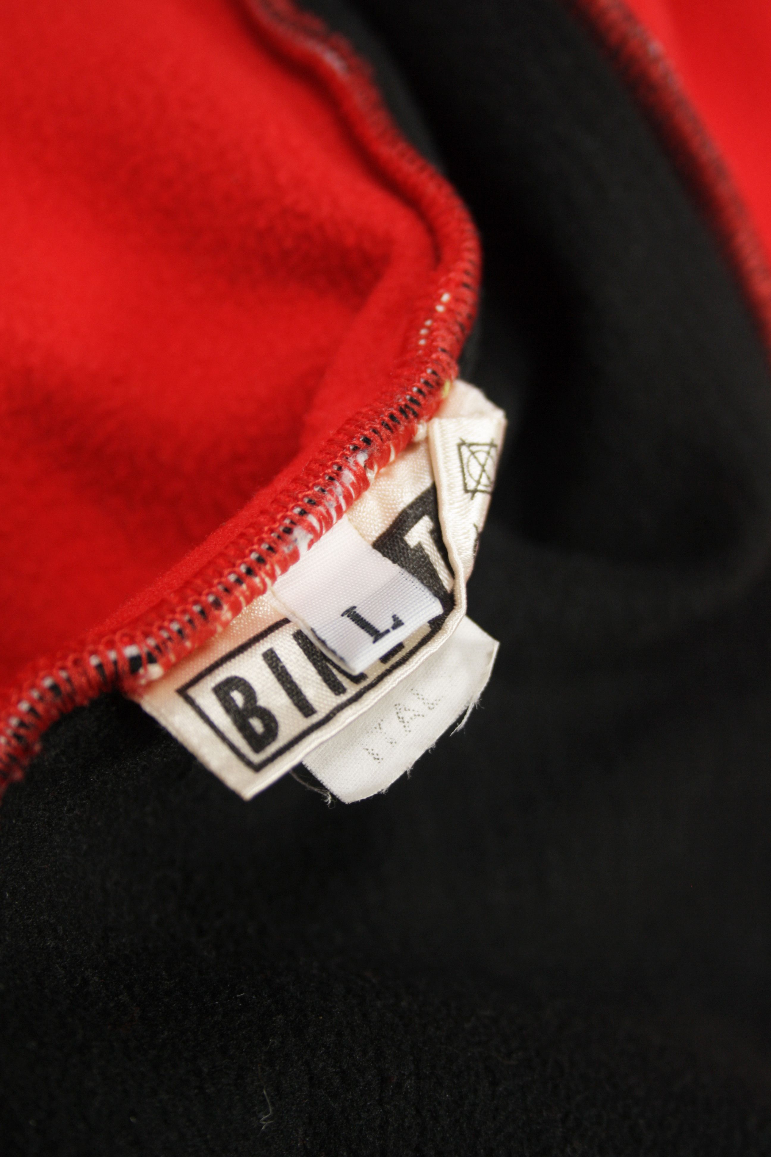 Bicycle × Descente × Vintage Descente 90s Vintage BikeTex Cycling Fleece LS Jersey Size US L / EU 52-54 / 3 - 8 Thumbnail