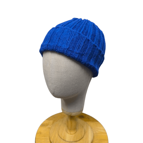 Japanese Brand 💥 Gu japan plain short beanie hat Size ONE SIZE - 1 Thumbnail
