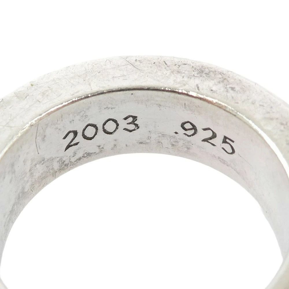 Chrome Hearts Size 5 OFFERS OK! CHROME HEARTS 6MM FUCK YOU SPACER RING Size ONE SIZE - 7 Thumbnail