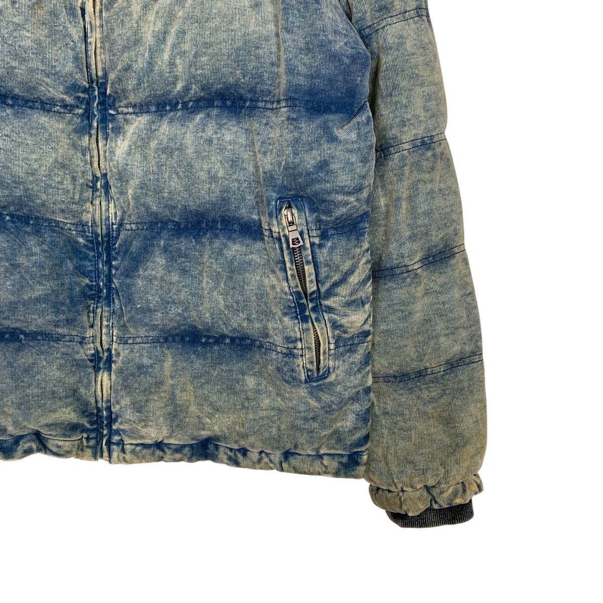 Japanese Brand Growth By Grail Padded Denim Jacket Size US M / EU 48-50 / 2 - 4 Thumbnail