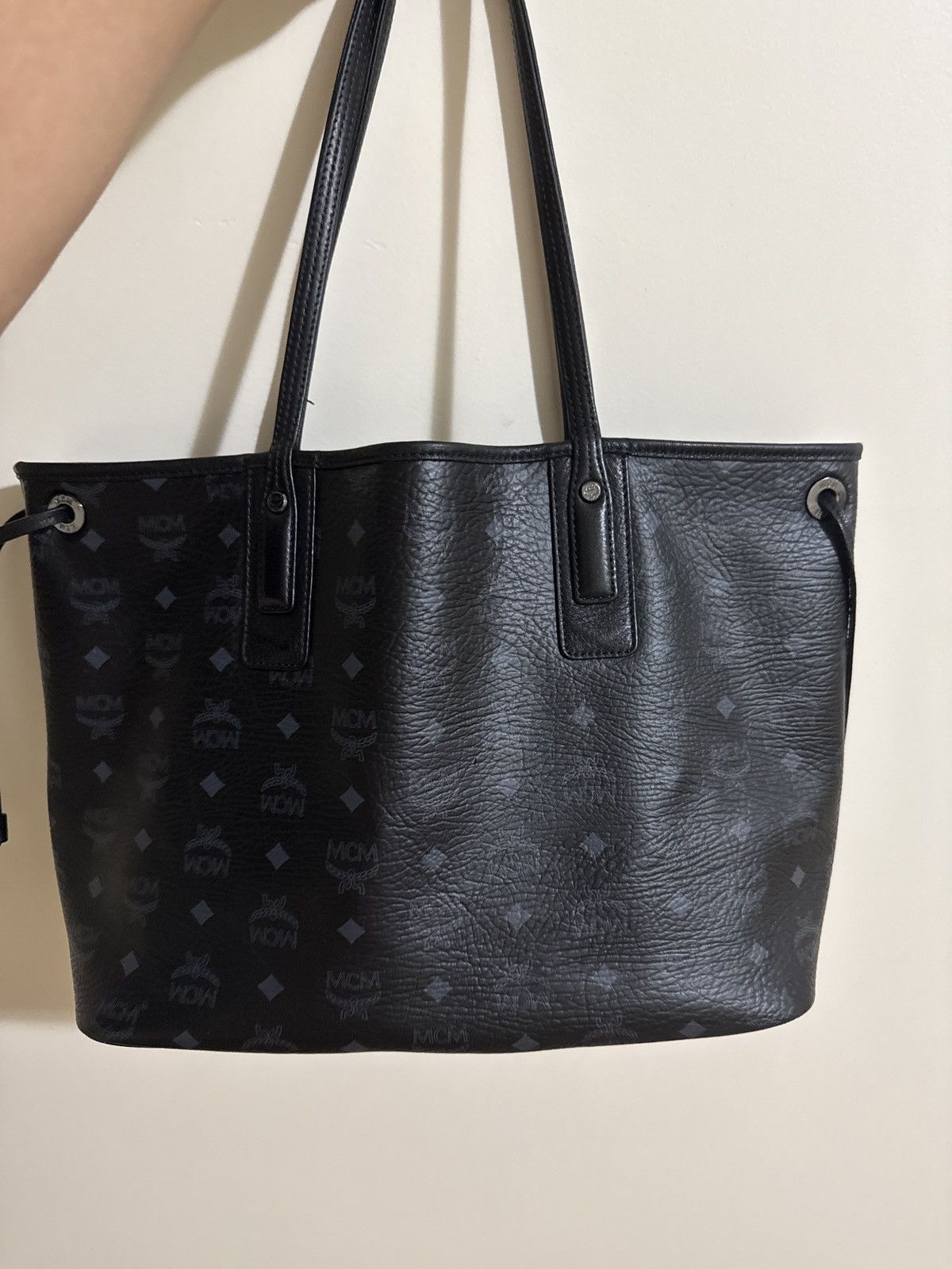 MCM MCM Liz Medium Reversible Tote Size ONE SIZE - 5 Thumbnail