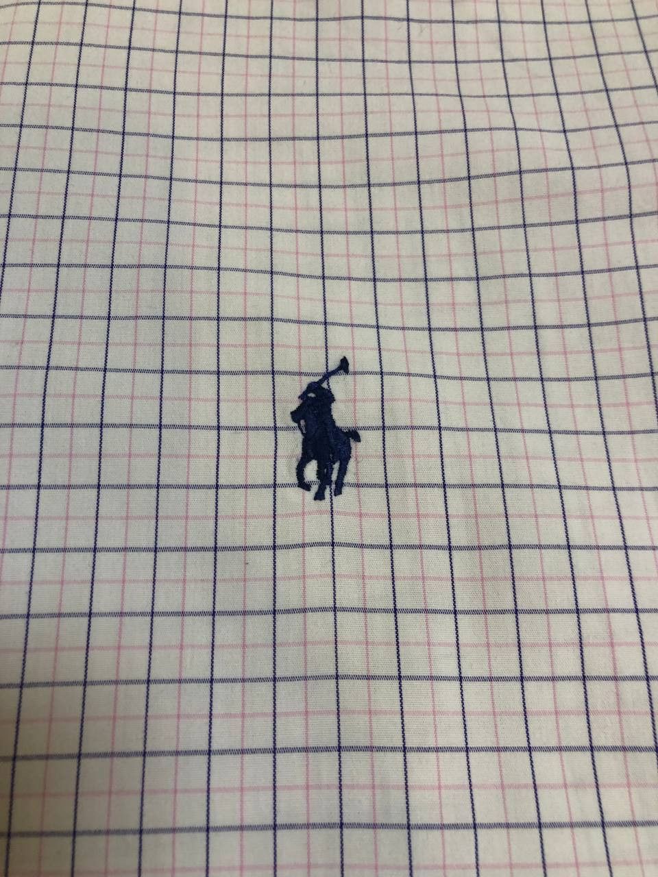 Polo Ralph Lauren Polo Ralph Lauren Vintage shirt for Man Man Long Size US XL / EU 56 / 4 - 4 Thumbnail