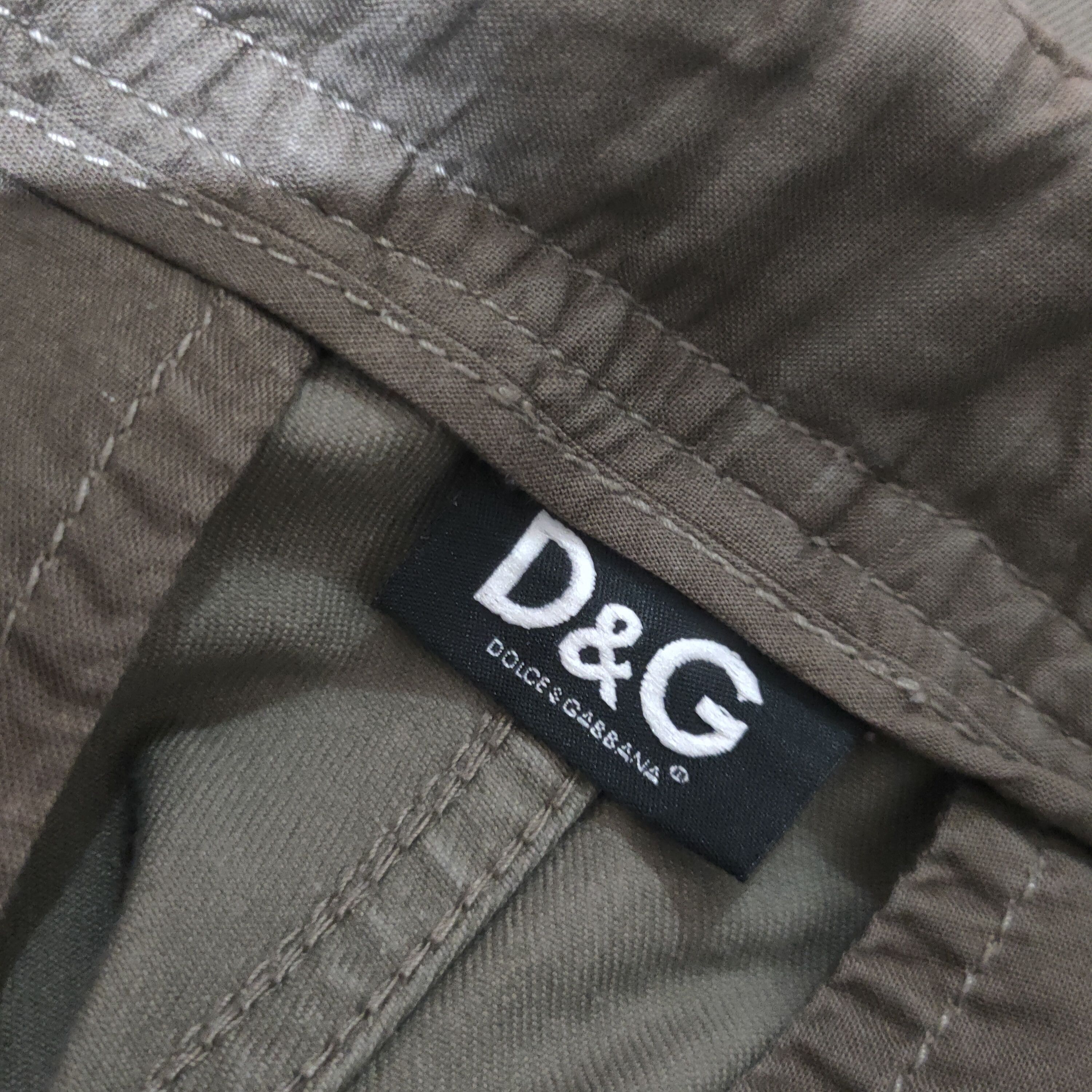 Dolce & Gabbana Dolce Gabbanna Size US 31 - 12 Thumbnail