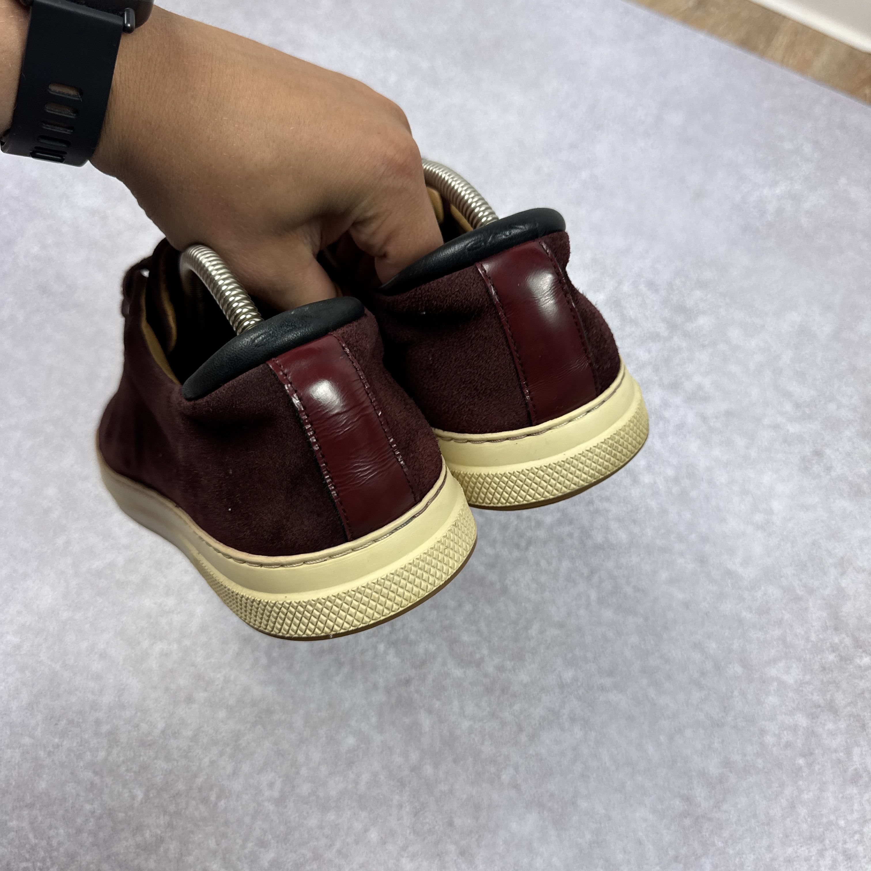 Gant Gant Star Premium Suede Leather Sneakers Size 44/28cm Size US 11 / EU 44 - 6 Thumbnail