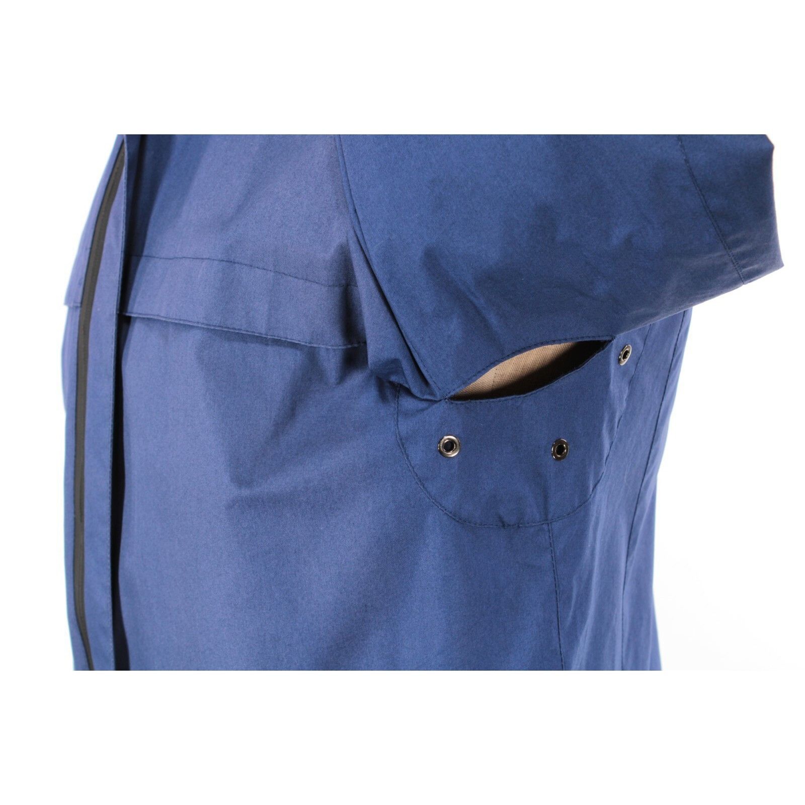 Other d'Avenza Jacket Size L US In Blue Cotton Size US L / EU 52-54 / 3 - 6 Thumbnail