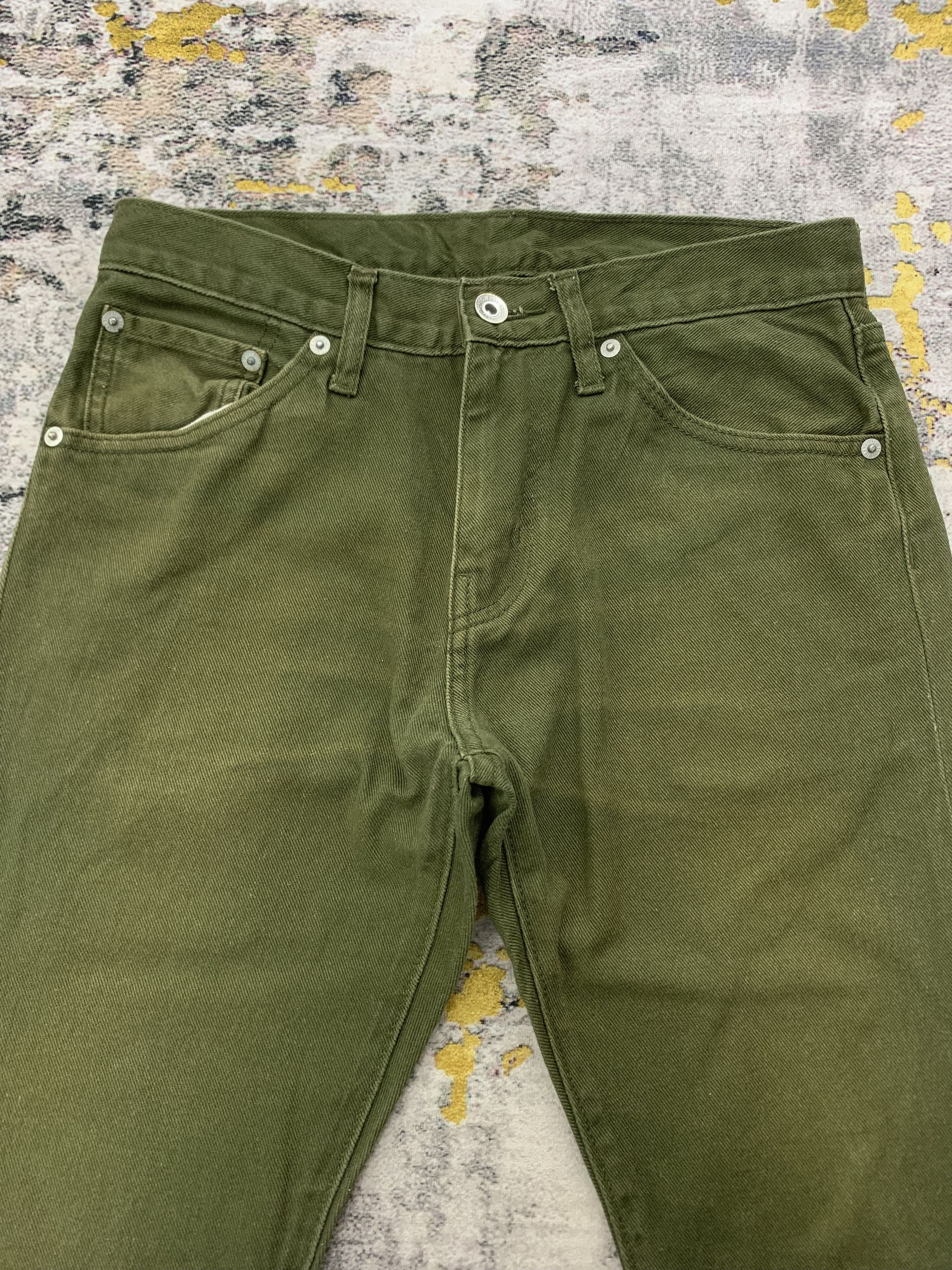 Japanese Brand × Vintage Vintage Pants size 28 Size 28" / US 6 / IT 42 - 9 Thumbnail