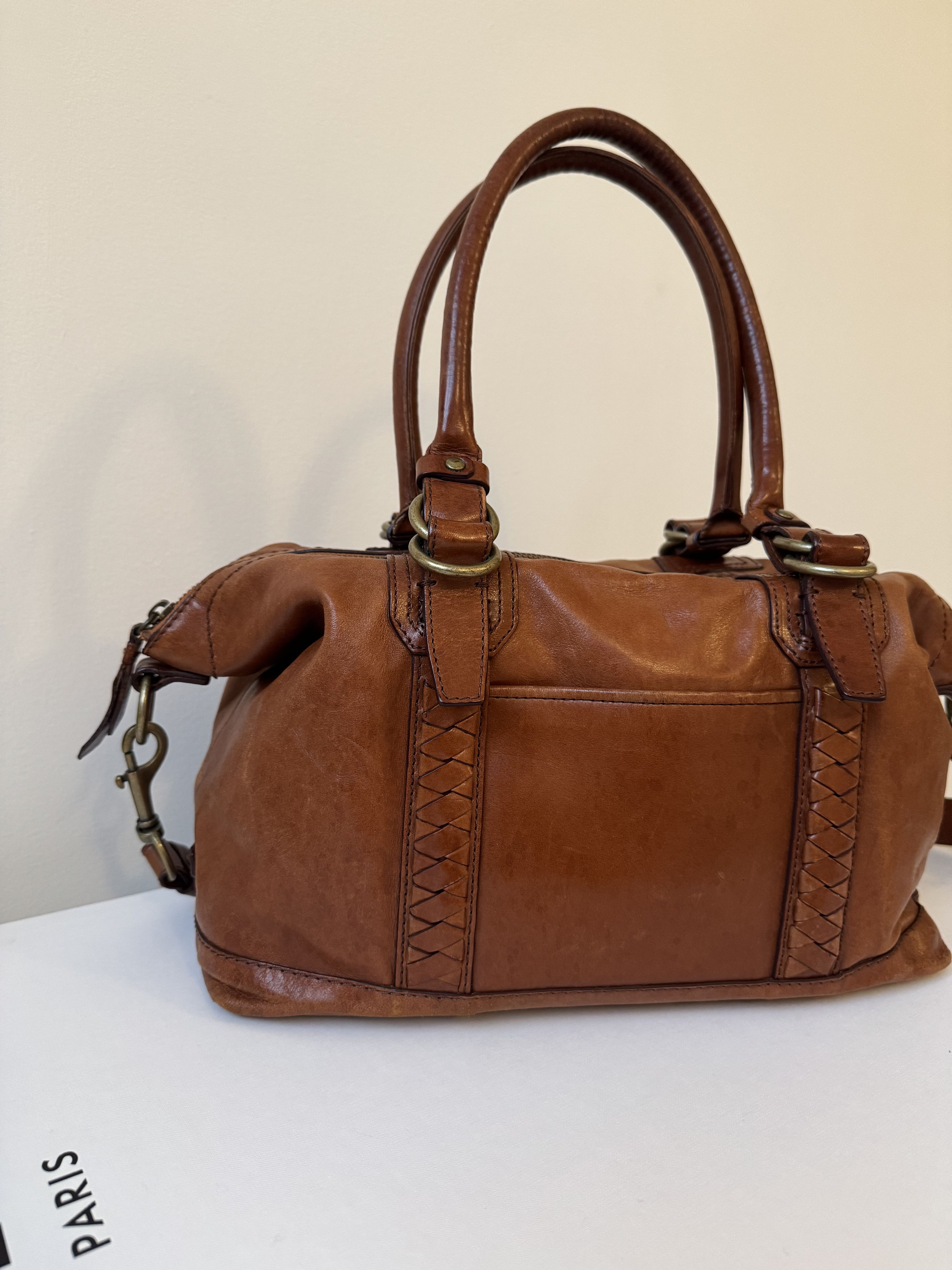 Cole Haan Cole Haan Classic Crossbody Handbag Size ONE SIZE - 10 Thumbnail