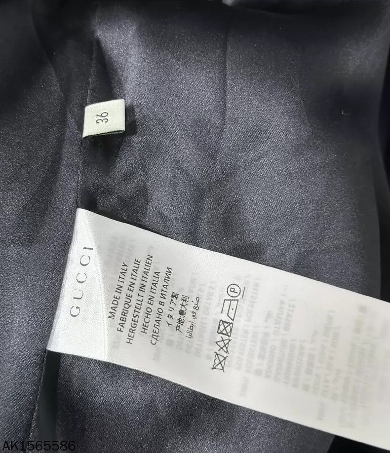 Gucci Gucci Size 36 Silk floral zipper jacket size 36 2502-Nexta Size US S / EU 44-46 / 1 - 4 Thumbnail