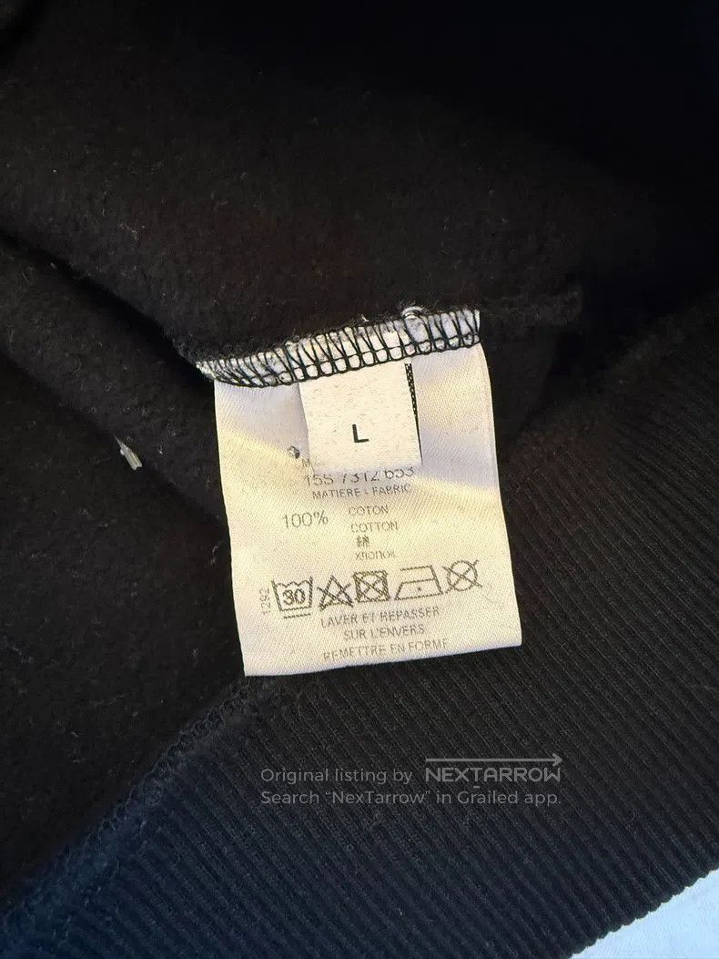 Givenchy Givenchy Double Dog Printed Black Hoodie Size XL No Access Size US L / EU 52-54 / 3 - 3 Thumbnail