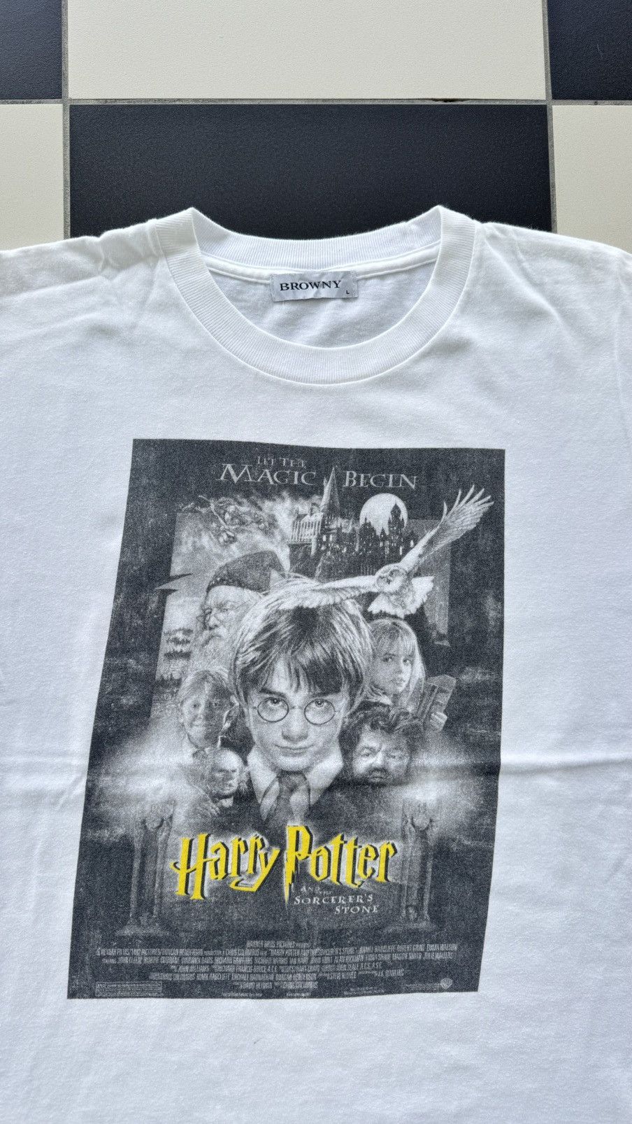 Other Harry Potter Tee Size US L / EU 52-54 / 3 - 3 Thumbnail