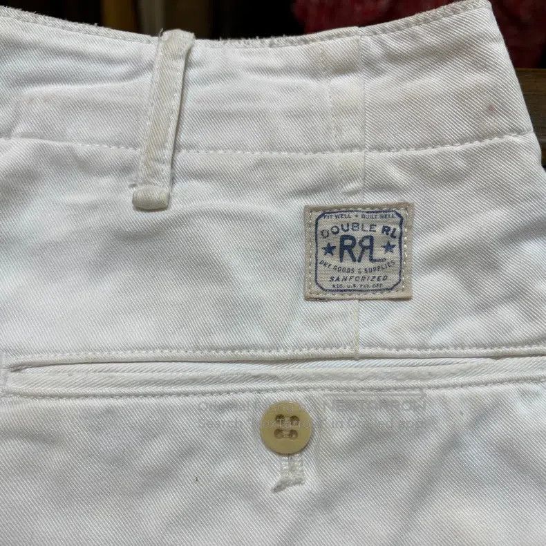 RRL Ralph Lauren RRL Ralph Lauren Shorts and casual pants Size US 36 / EU 52 - 4 Thumbnail