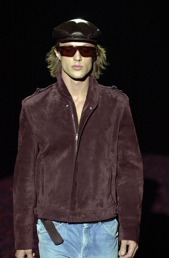 Gucci Gucci Tom Ford AW01 Canvas Cotton Deck Jacket Size US M / EU 48-50 / 2 - 19 Thumbnail