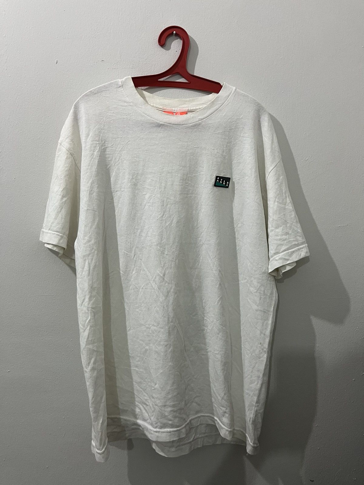 Japanese Brand FTLX AQUA STREETWEAR JAPANESE DESIGNER TEE Size US L / EU 52-54 / 3 - 5 Thumbnail