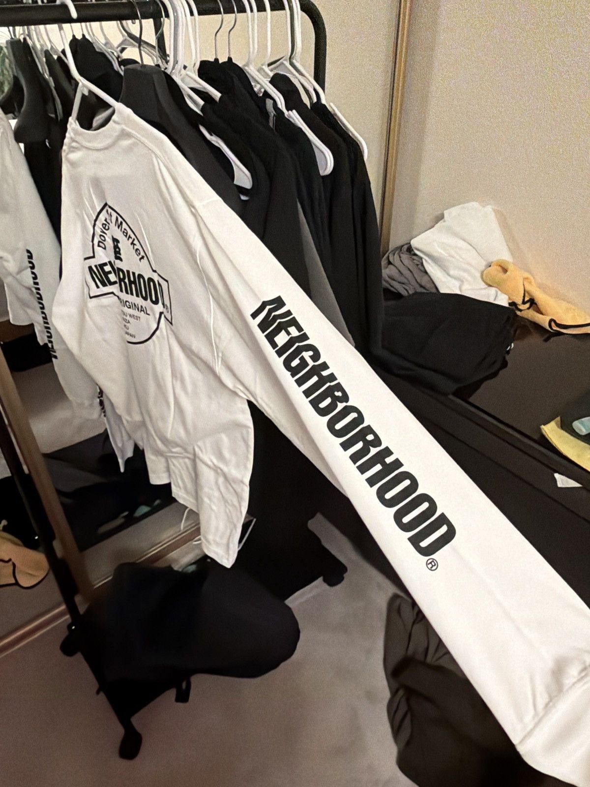 Neighborhood Neighborhood x dsm ginza long sleeve Size US L / EU 52-54 / 3 - 3 Thumbnail