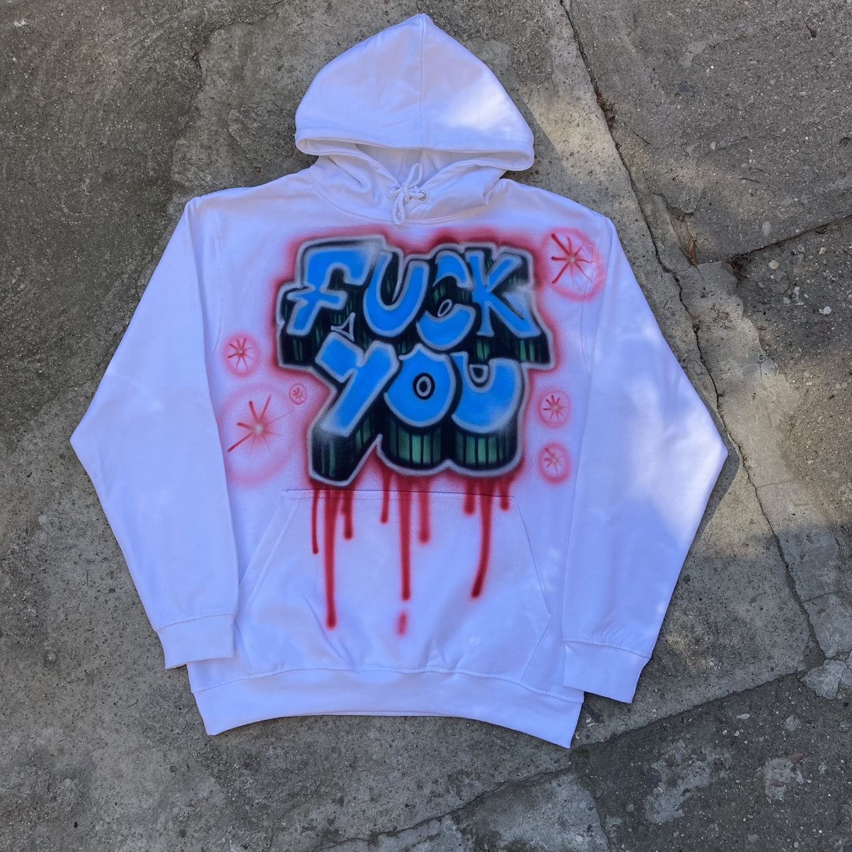Other Custom Hoodie 1/1 Memberone Size US M / EU 48-50 / 2 - 1 Thumbnail