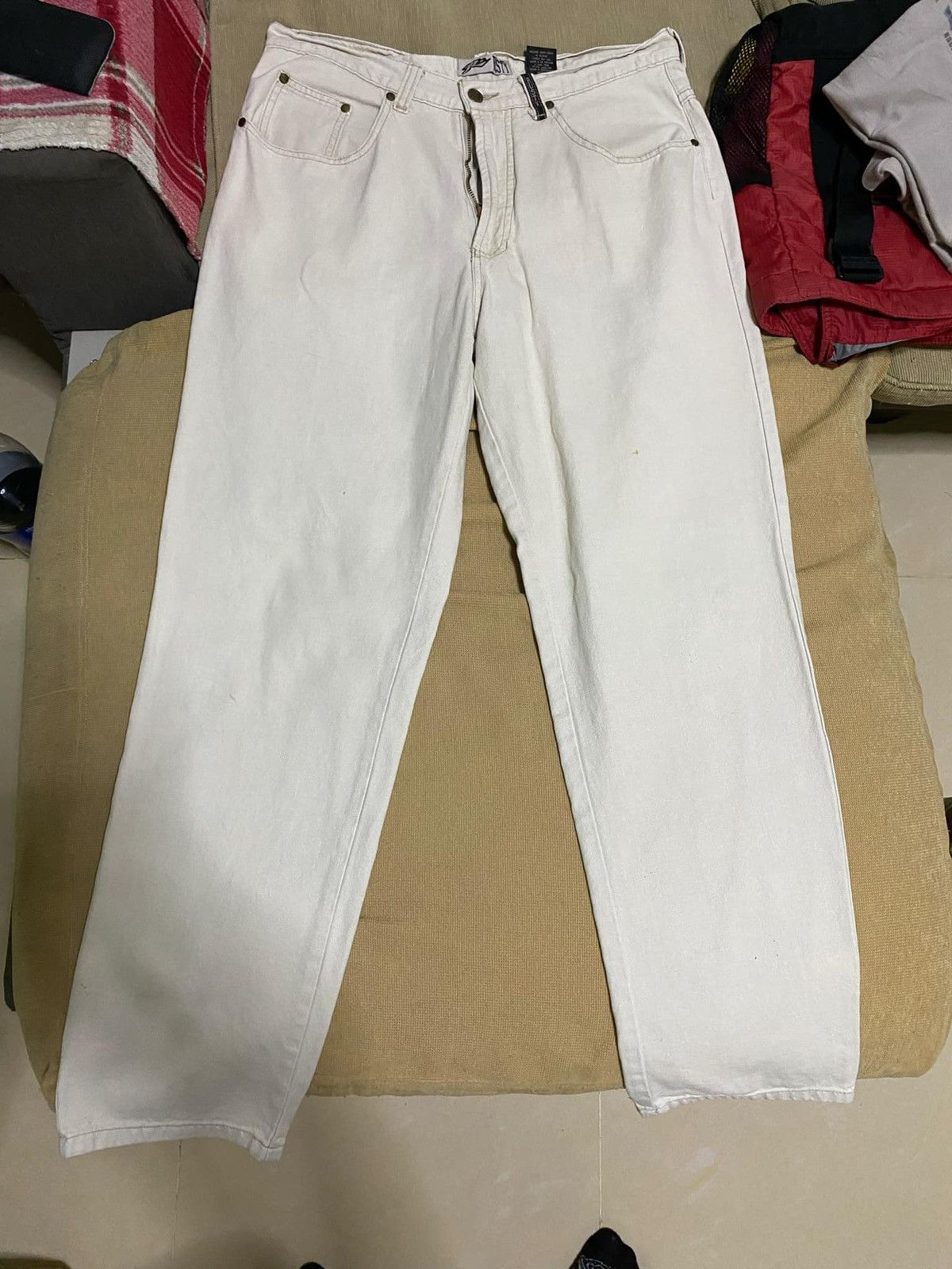Rusty Rusty Denim pants 90’s Size US 32 / EU 48 - 2 Thumbnail