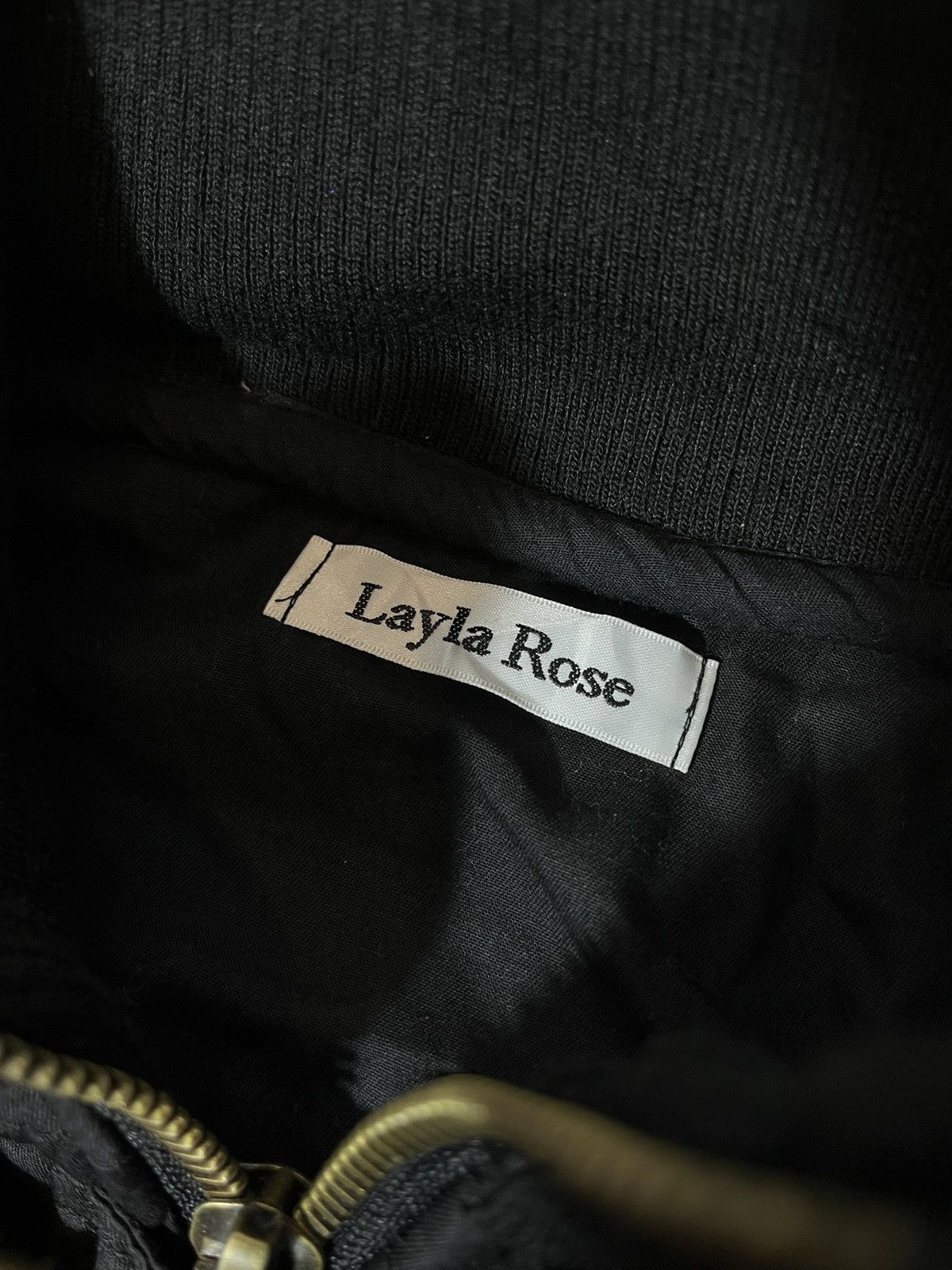 Hysteric Glamour Layla Rose japan multizipper bondage punk skinny jacket Size US M / EU 48-50 / 2 - 8 Thumbnail