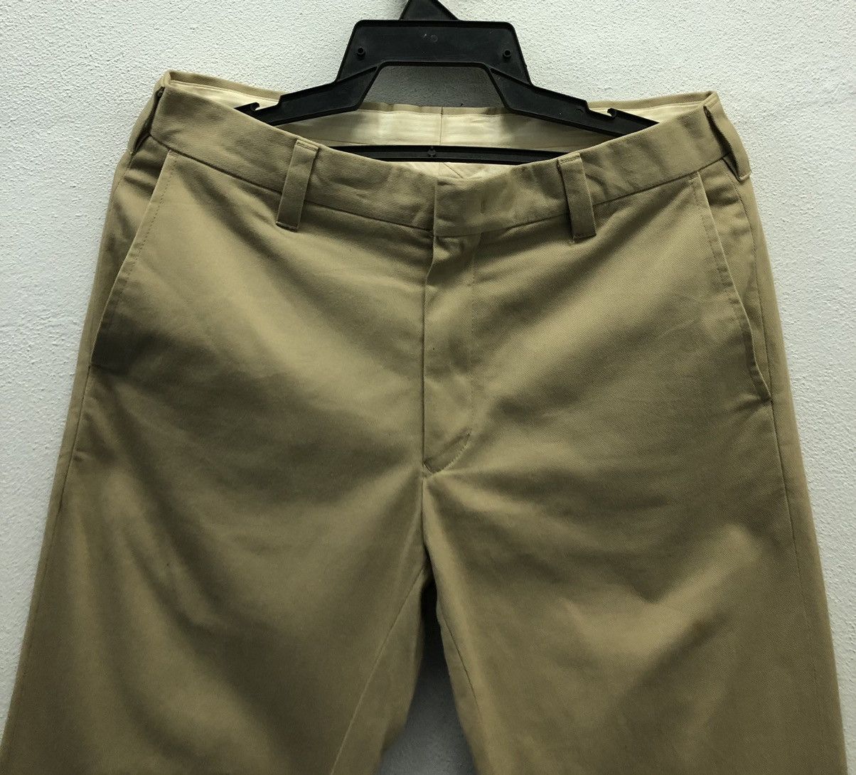 Vintage Wacko Maria Tokyo Guilty Parties Khaki Chino Pants