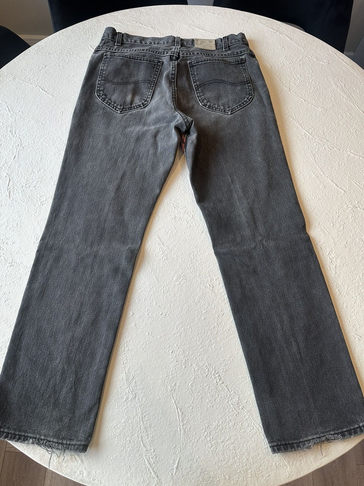Lee Lee custom jeans Size US 29 - 3 Thumbnail